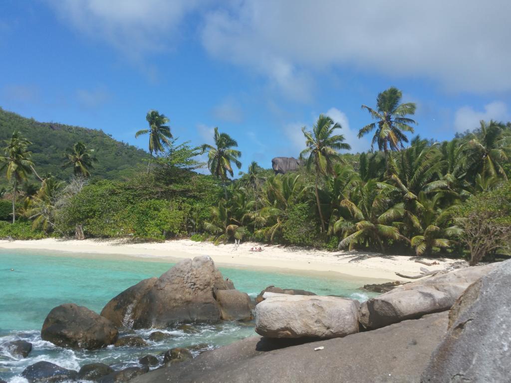 Anse Forbans, Mahé