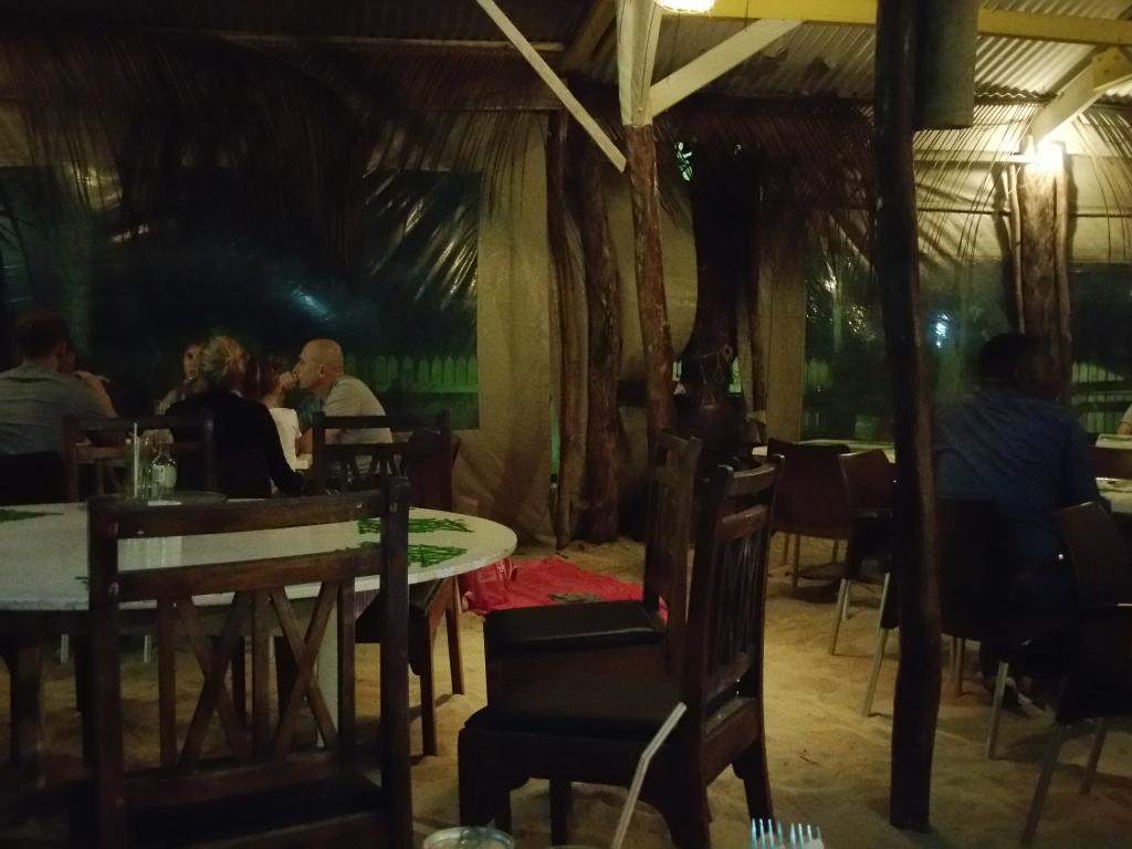 Kaz Kreol Beach-Restaurant