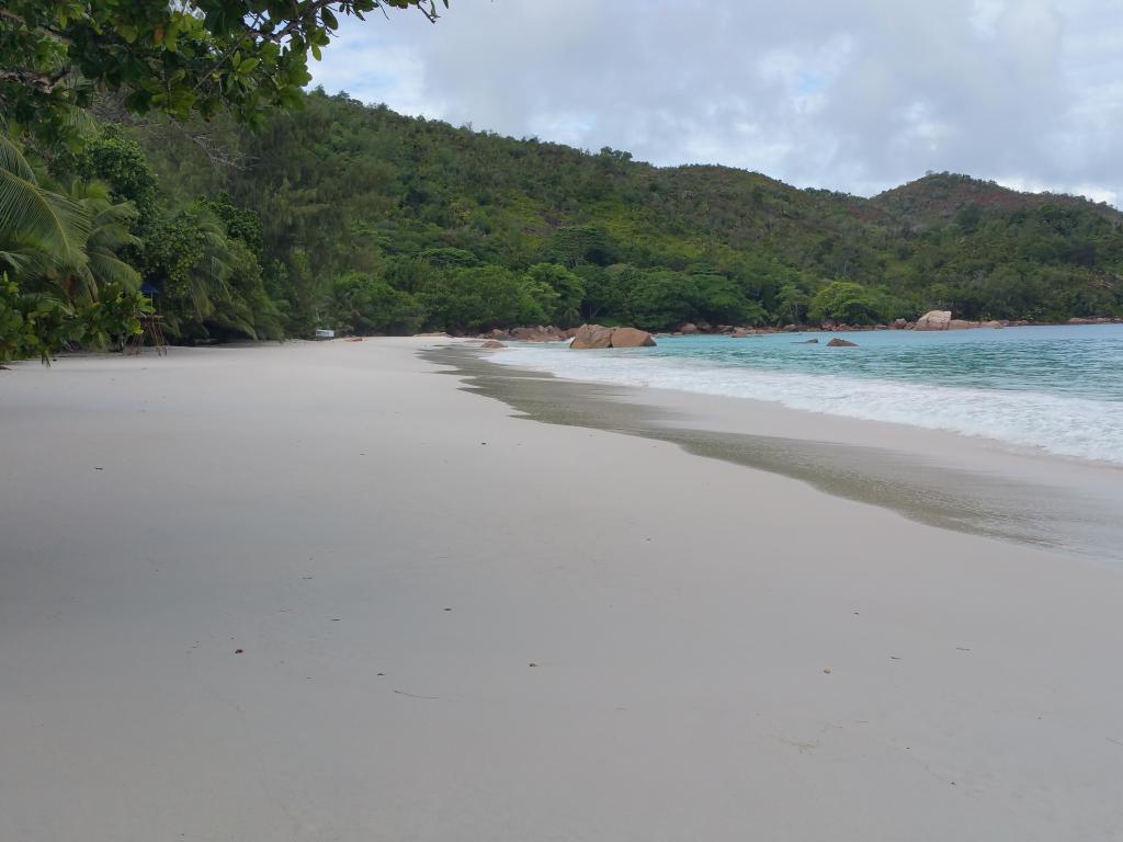 Anse Lazio, Praslin