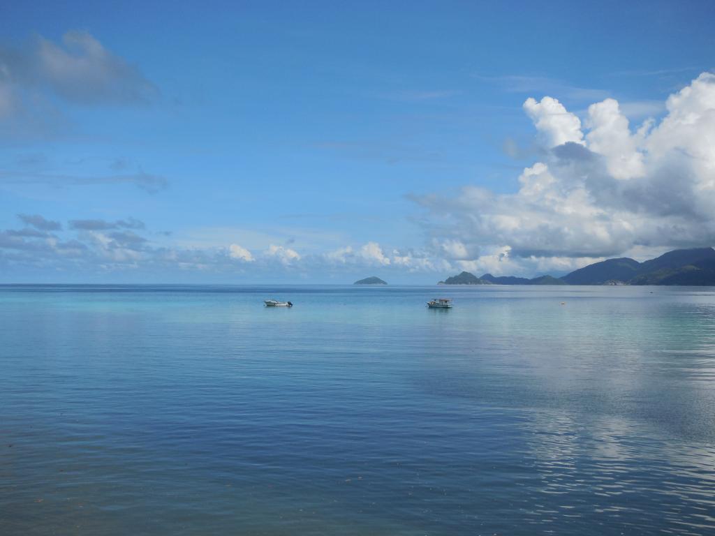 Anse Soleil Mahé