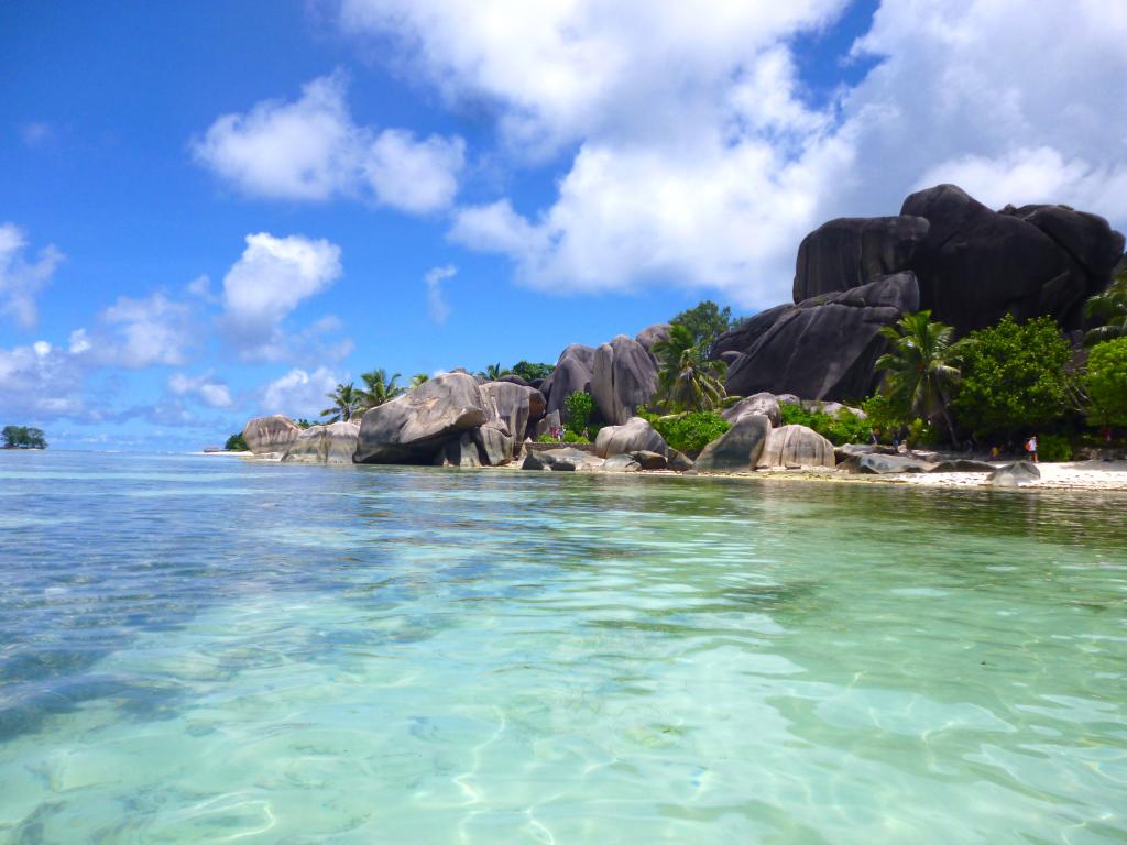 Anse Source d’Argent