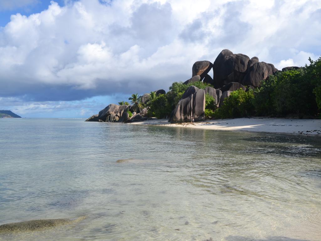 Anse Source D’Argent