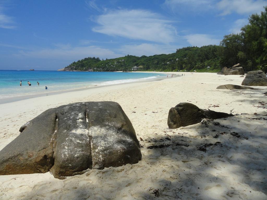 Mahé, Anse Intendance