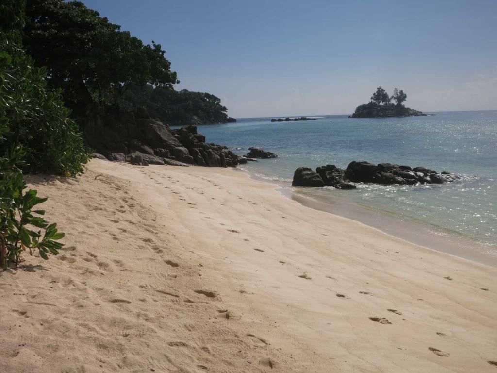 Anse Royal mahe island