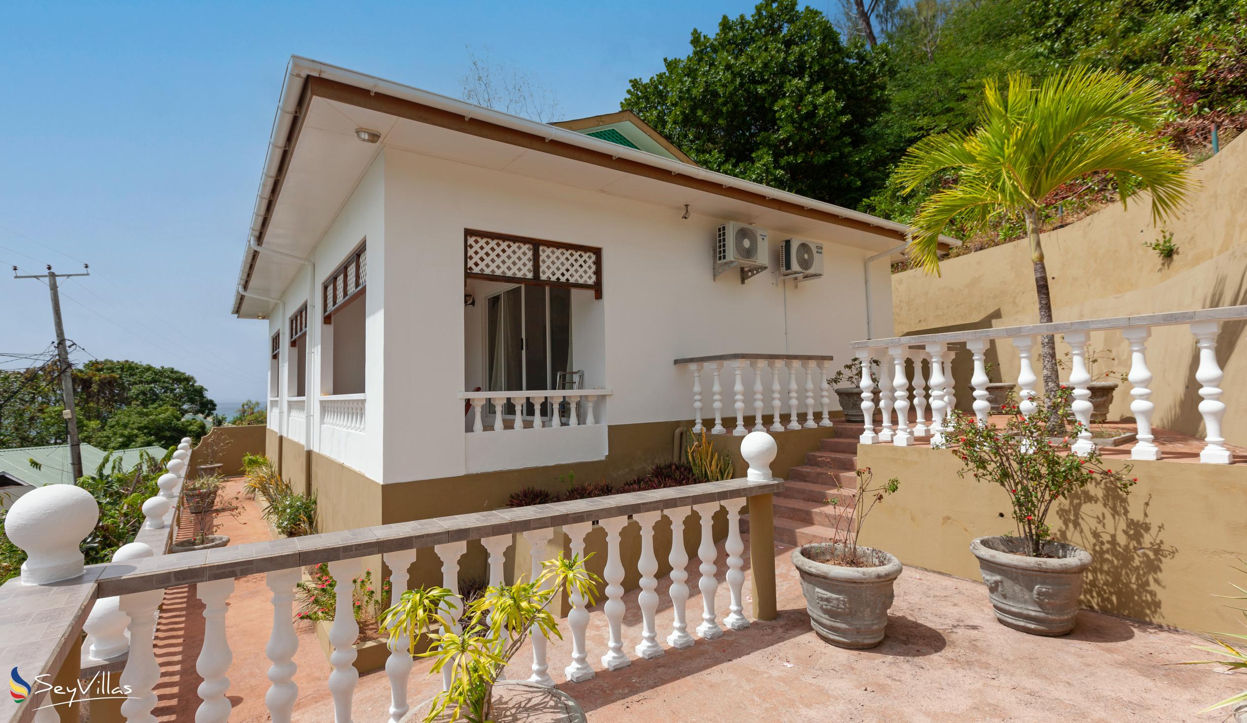 Foto 7: Villa Anse La Blague - Aussenbereich - Praslin (Seychellen)