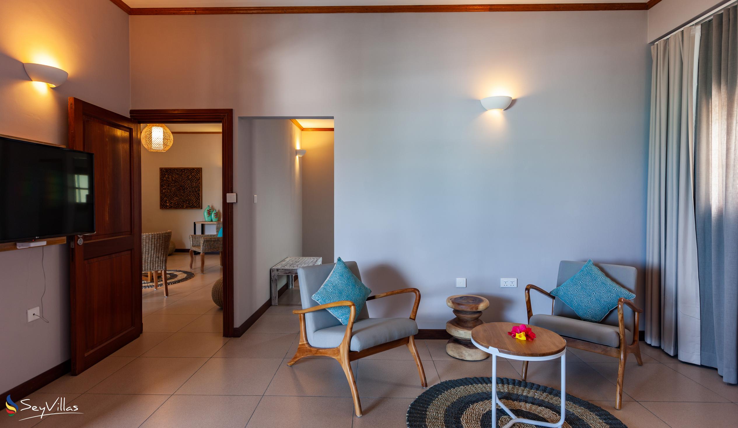 Foto 139: Hotel L'Archipel - Familien-Suite - Praslin (Seychellen)