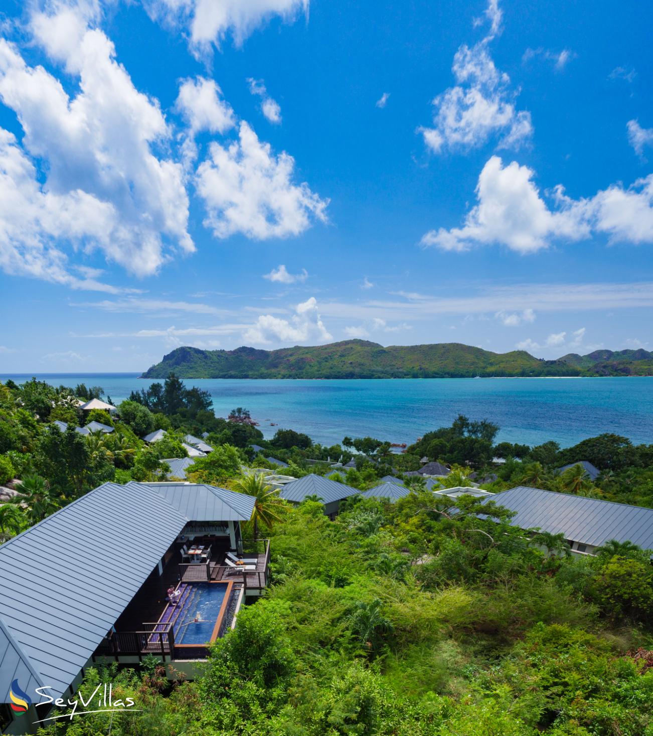 Foto 98: Raffles Seychelles - Grand Ocean View Pool Villa - Praslin (Seychellen)