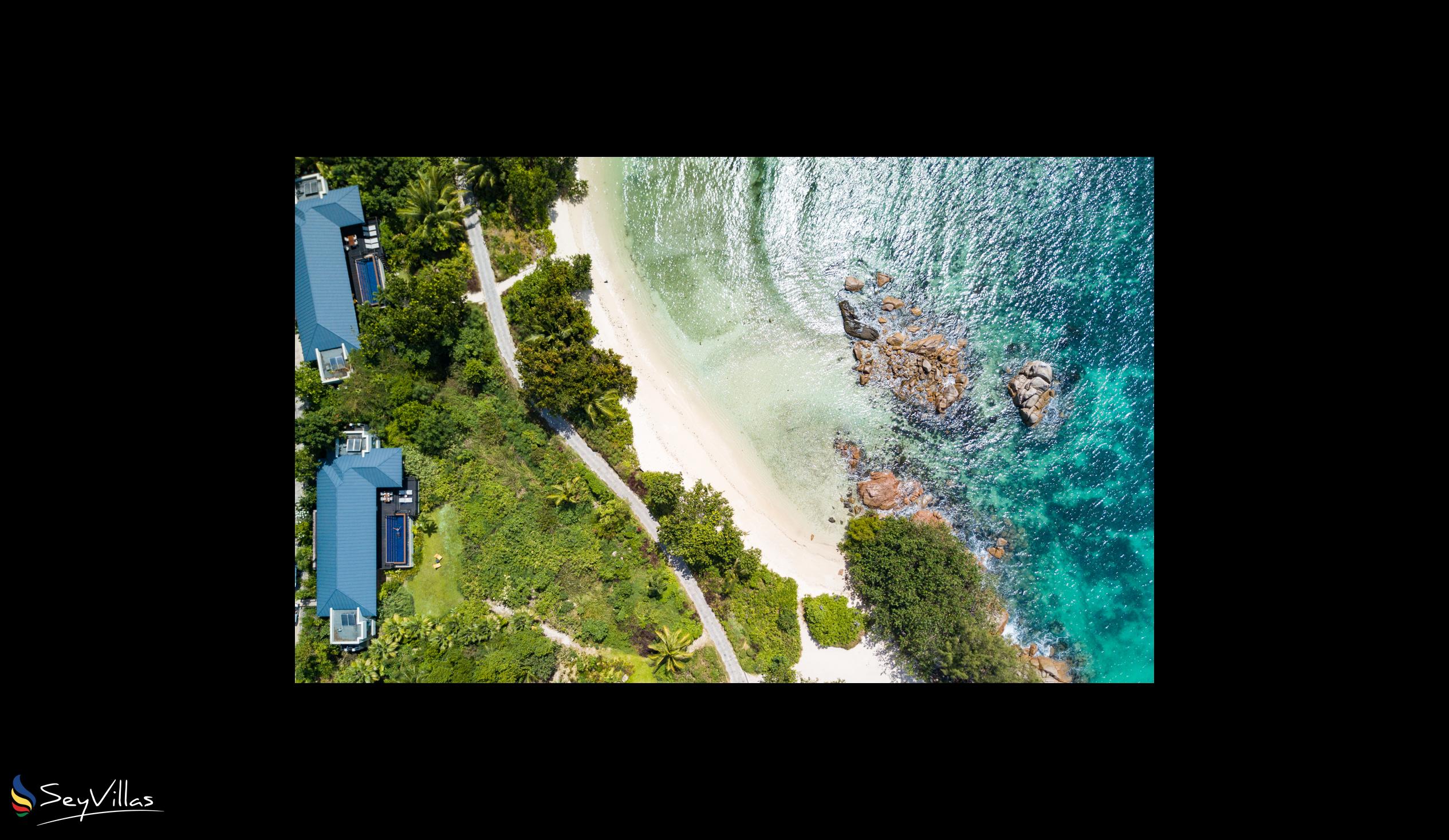 Photo 26: Raffles Seychelles - Outdoor area - Praslin (Seychelles)