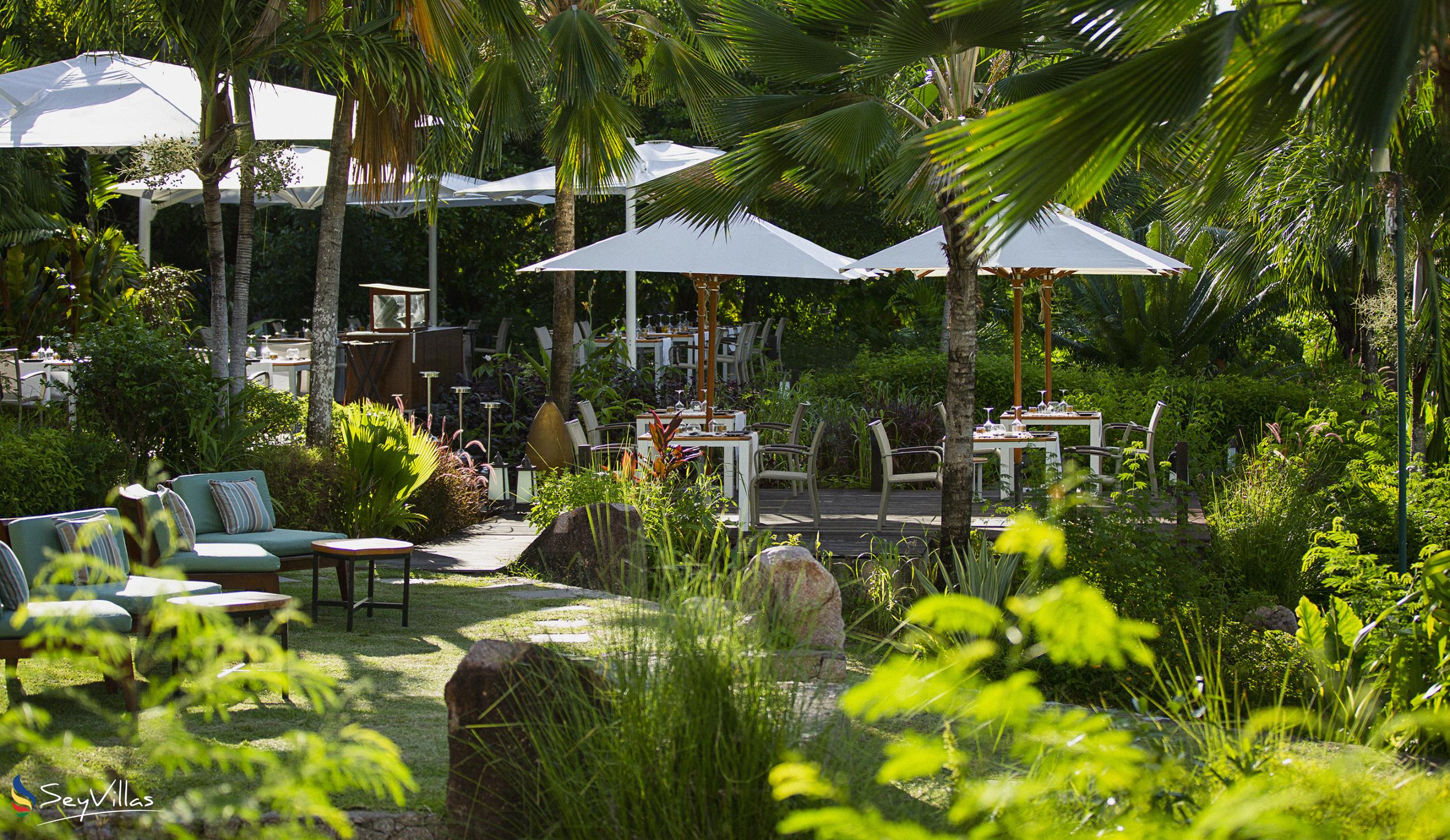 Photo 21: Raffles Seychelles - Outdoor area - Praslin (Seychelles)