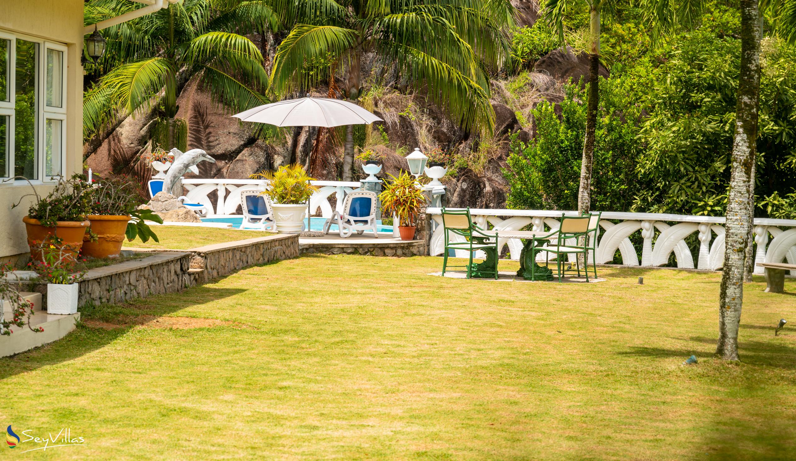 Photo 23: Villa Gazebo - Outdoor area - Mahé (Seychelles)