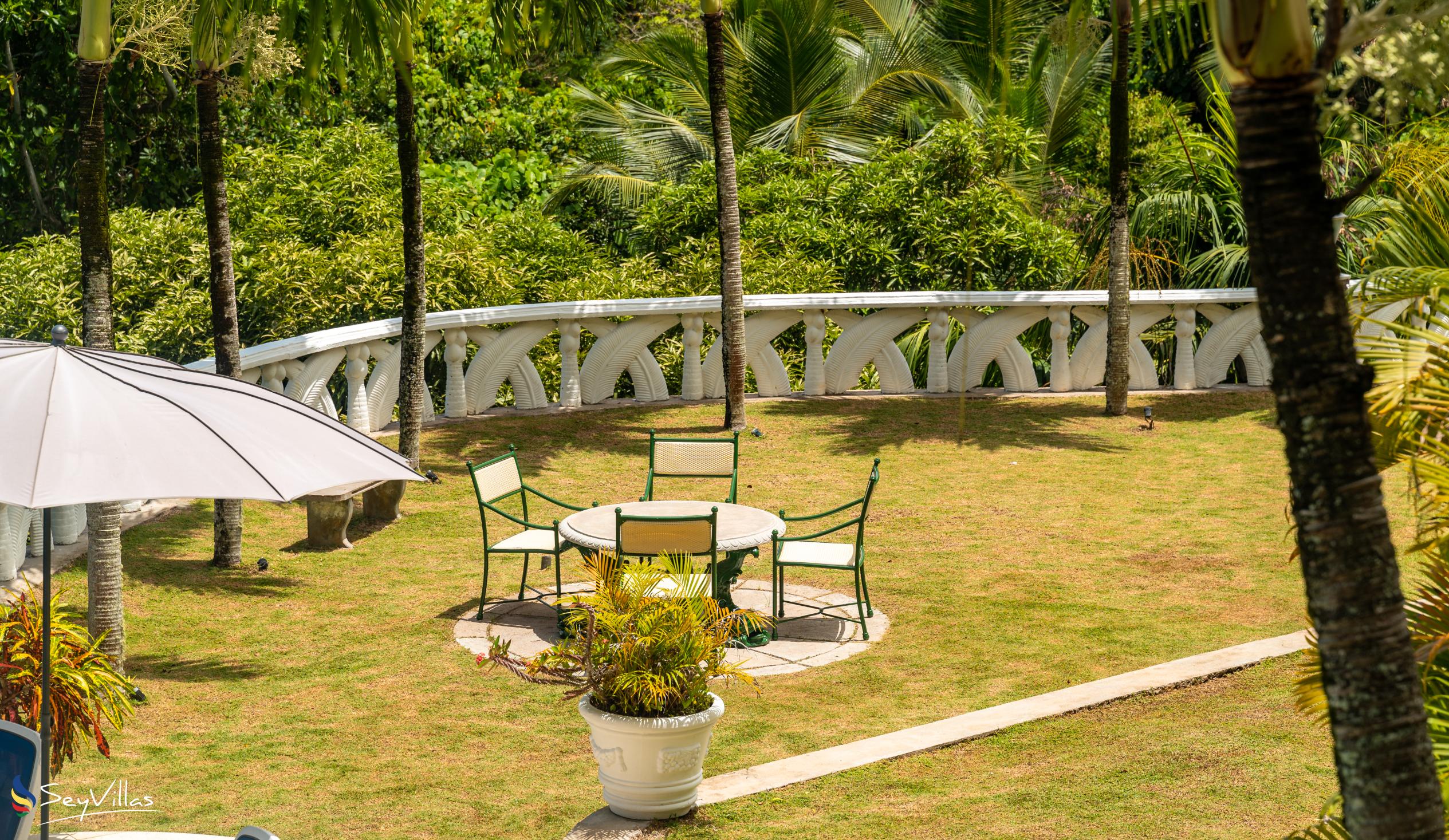 Photo 25: Villa Gazebo - Outdoor area - Mahé (Seychelles)