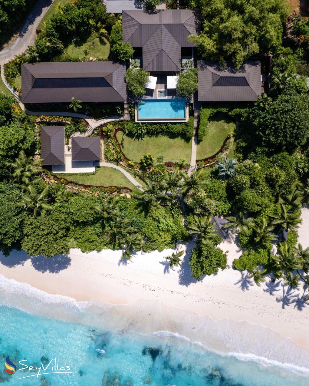 Photo 182: Four Seasons Resort - 3-Bedroom Presidential Suite - Mahé (Seychelles)