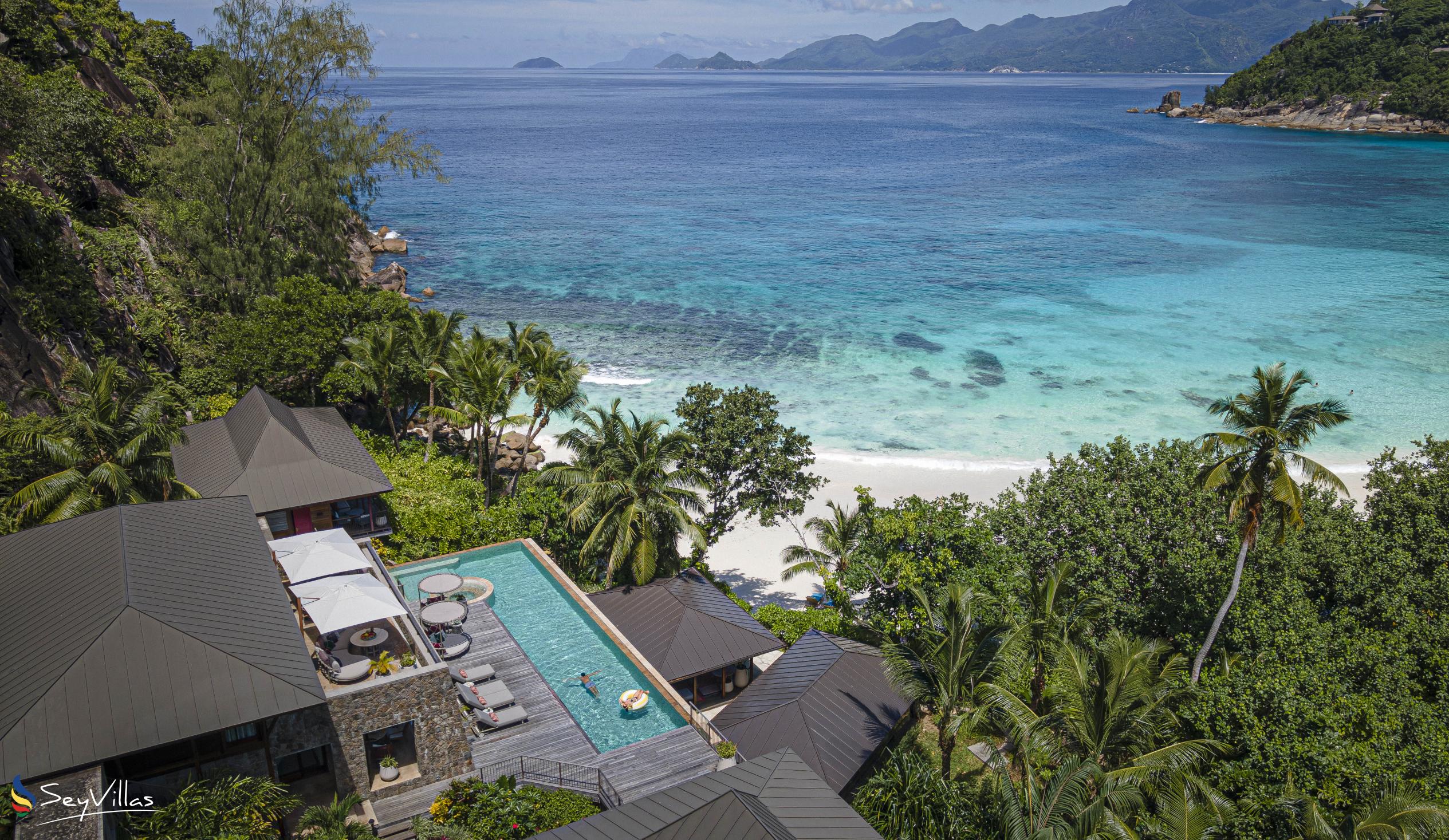 Foto 161: Four Seasons Resort - 3-Bedroom Royal Suite - Mahé (Seychelles)