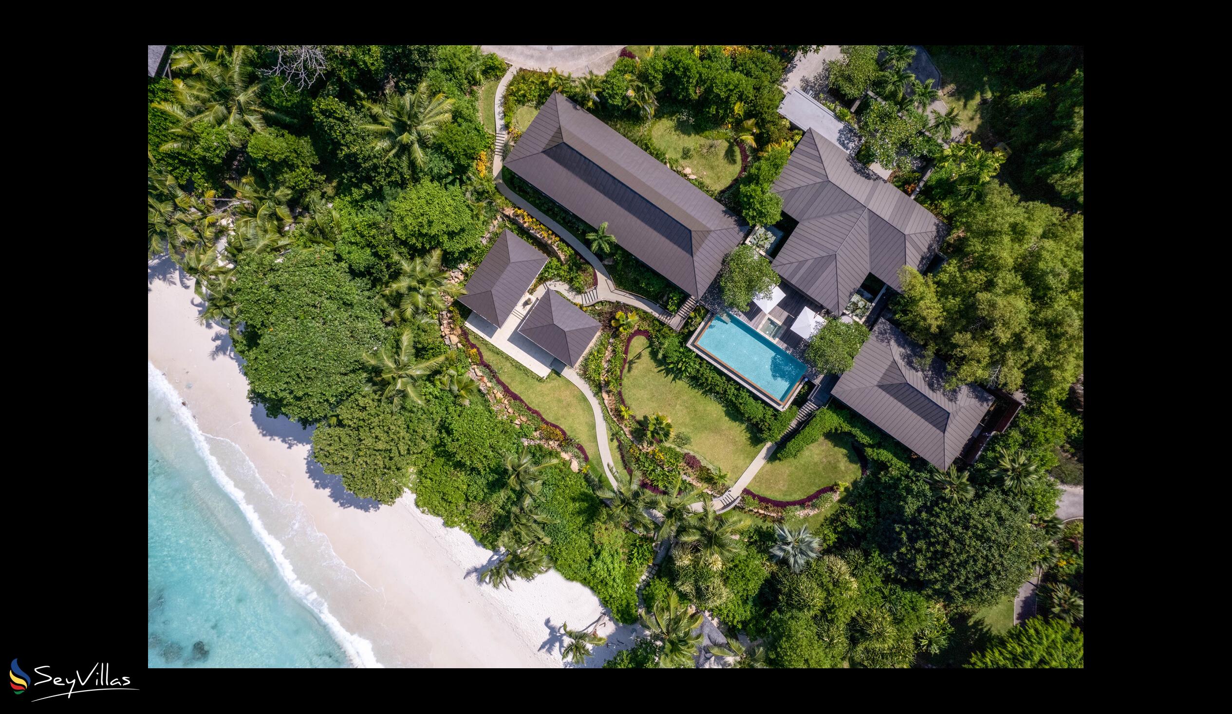 Foto 181: Four Seasons Resort - 3-Bedroom Presidential Suite - Mahé (Seychelles)