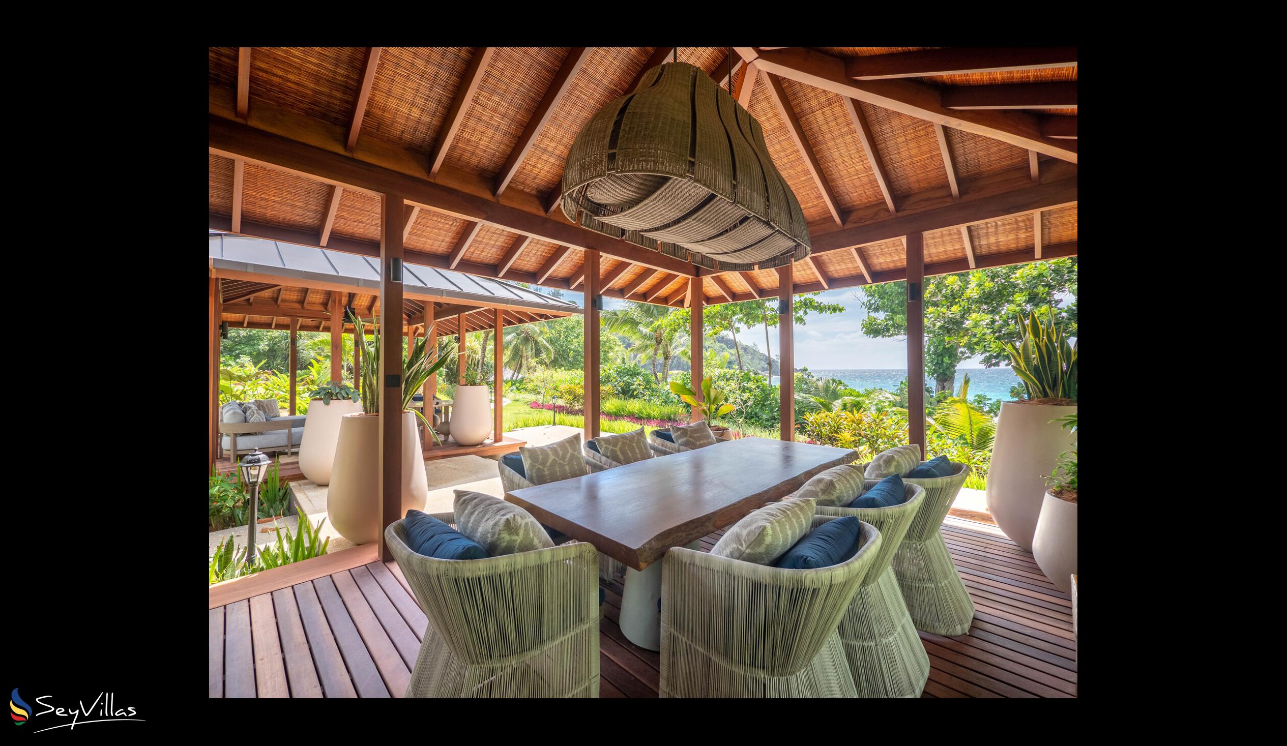 Foto 173: Four Seasons Resort - 3-Bedroom Presidential Suite - Mahé (Seychelles)