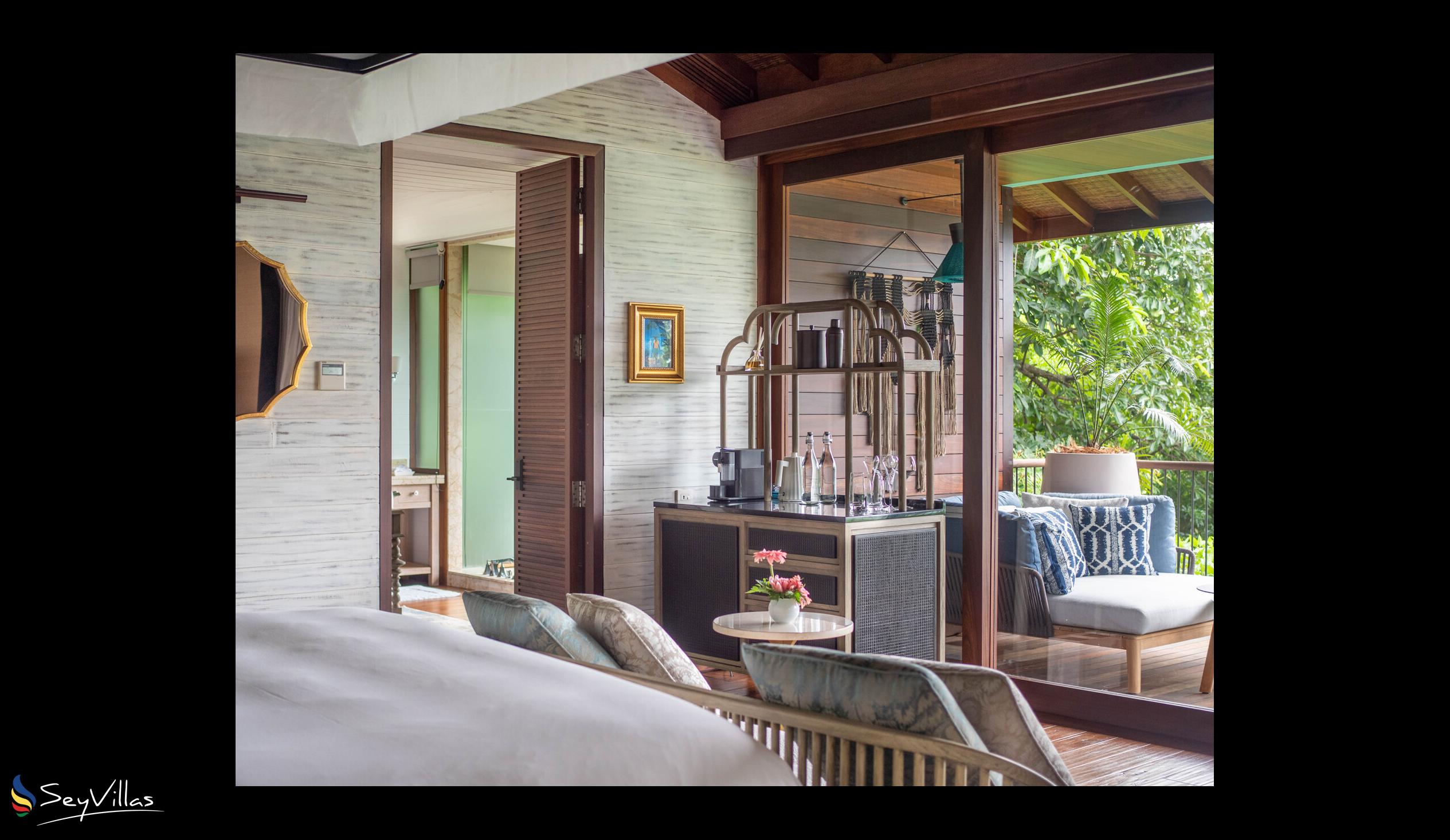 Foto 177: Four Seasons Resort - 3-Bedroom Presidential Suite - Mahé (Seychelles)