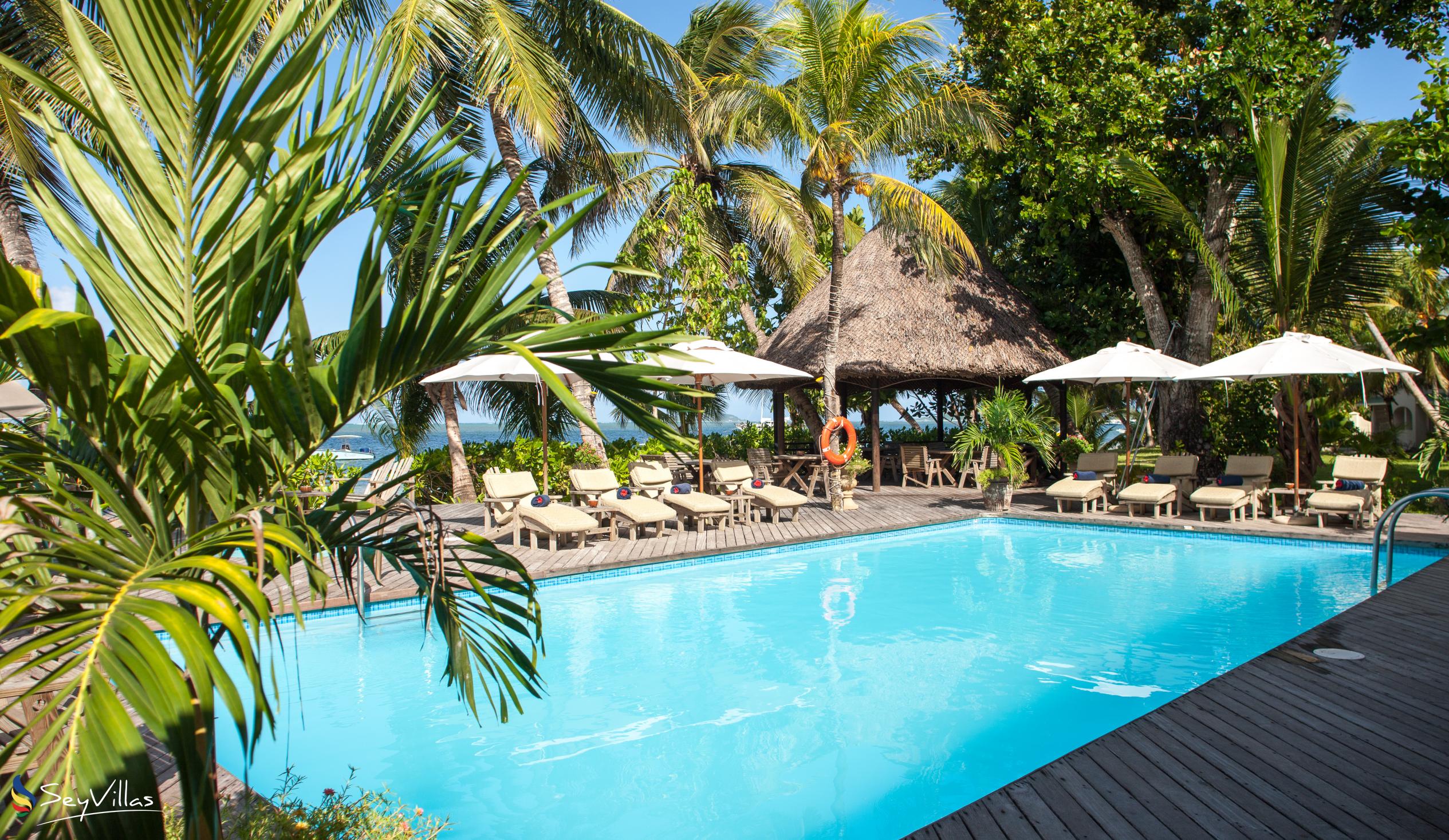 Photo 28: Indian Ocean Lodge - Outdoor area - Praslin (Seychelles)