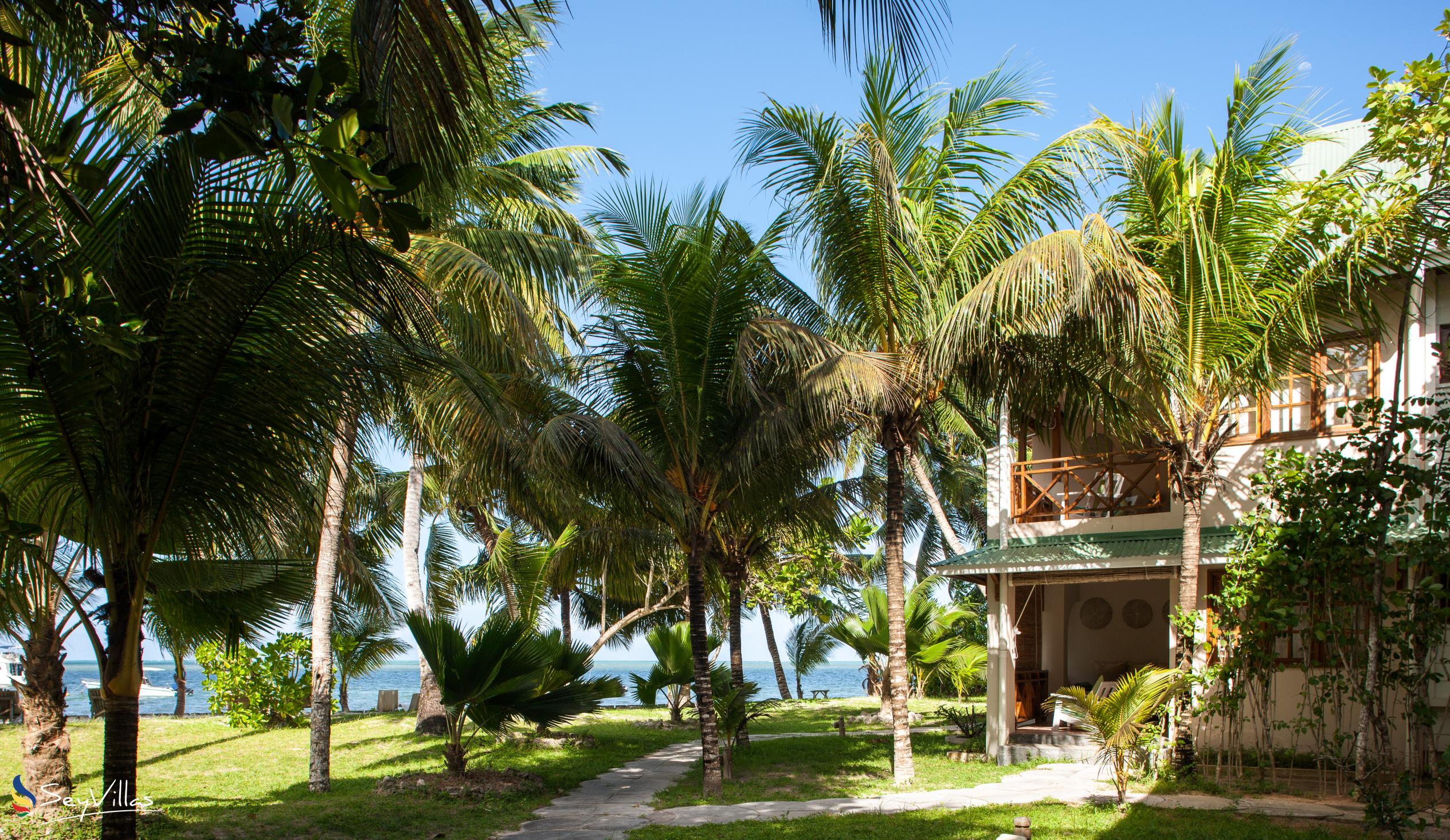 Foto 34: Indian Ocean Lodge - Aussenbereich - Praslin (Seychellen)