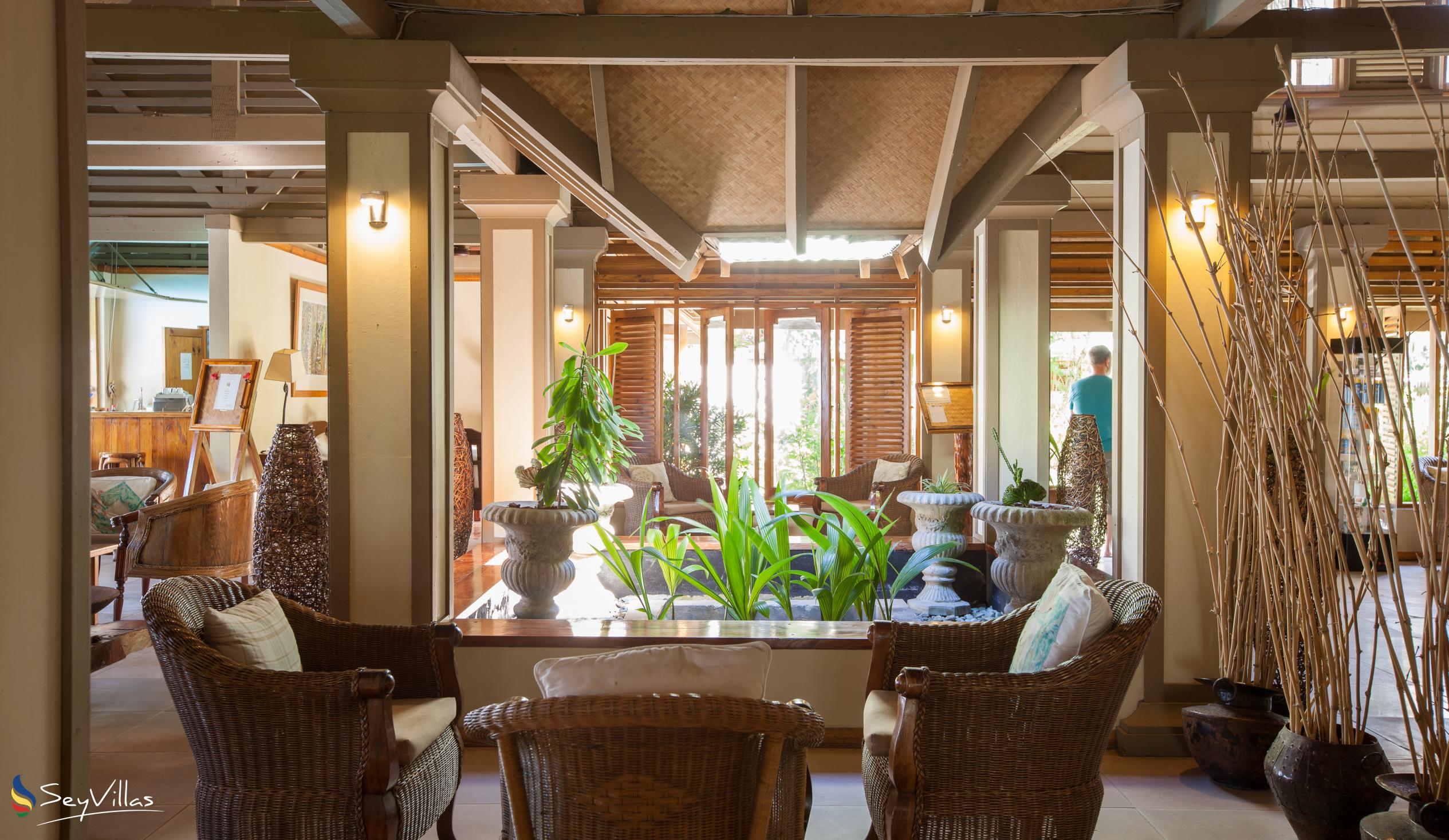 Photo 37: Indian Ocean Lodge - Indoor area - Praslin (Seychelles)