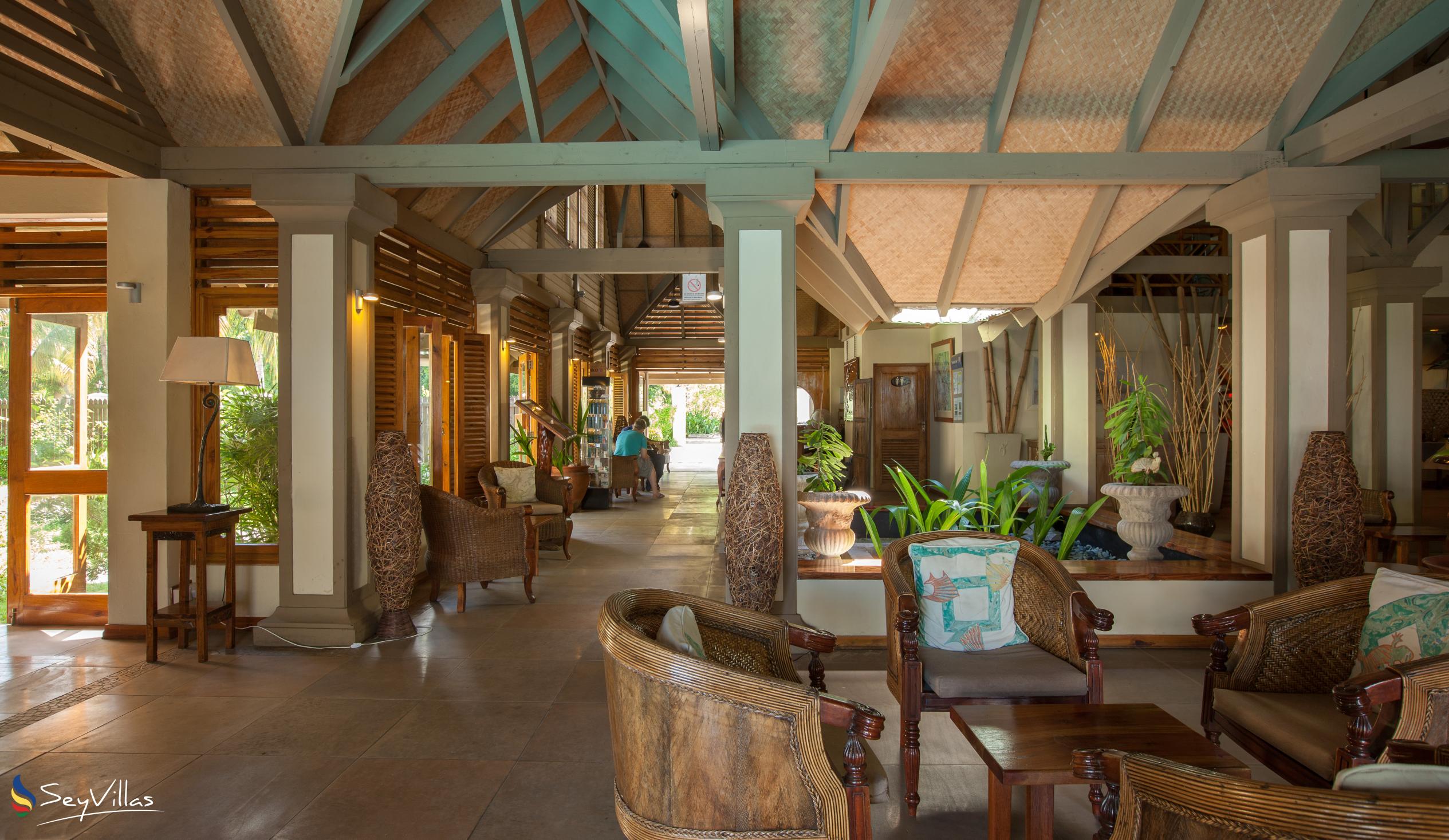 Photo 38: Indian Ocean Lodge - Indoor area - Praslin (Seychelles)