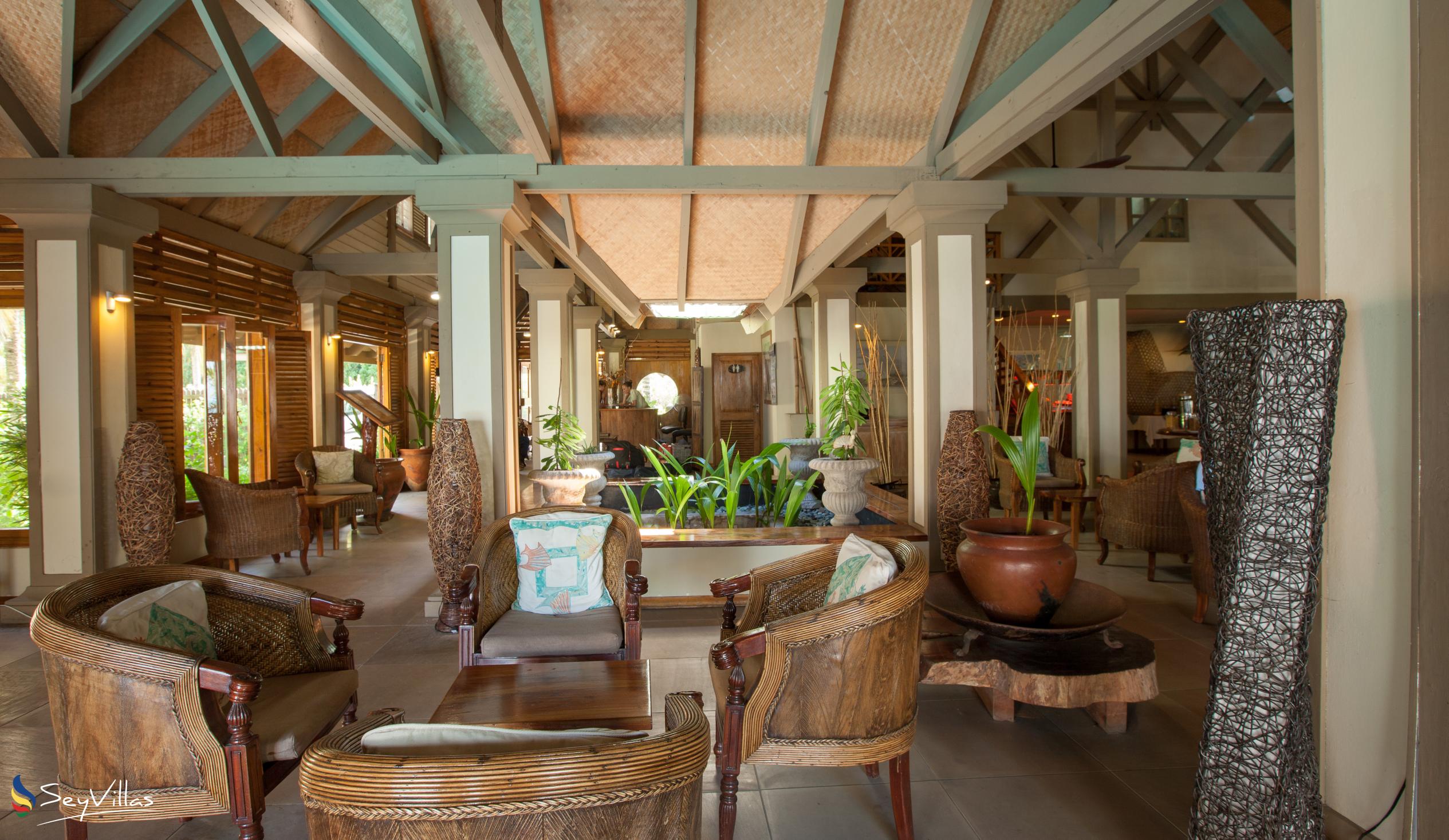 Foto 39: Indian Ocean Lodge - Intérieur - Praslin (Seychelles)