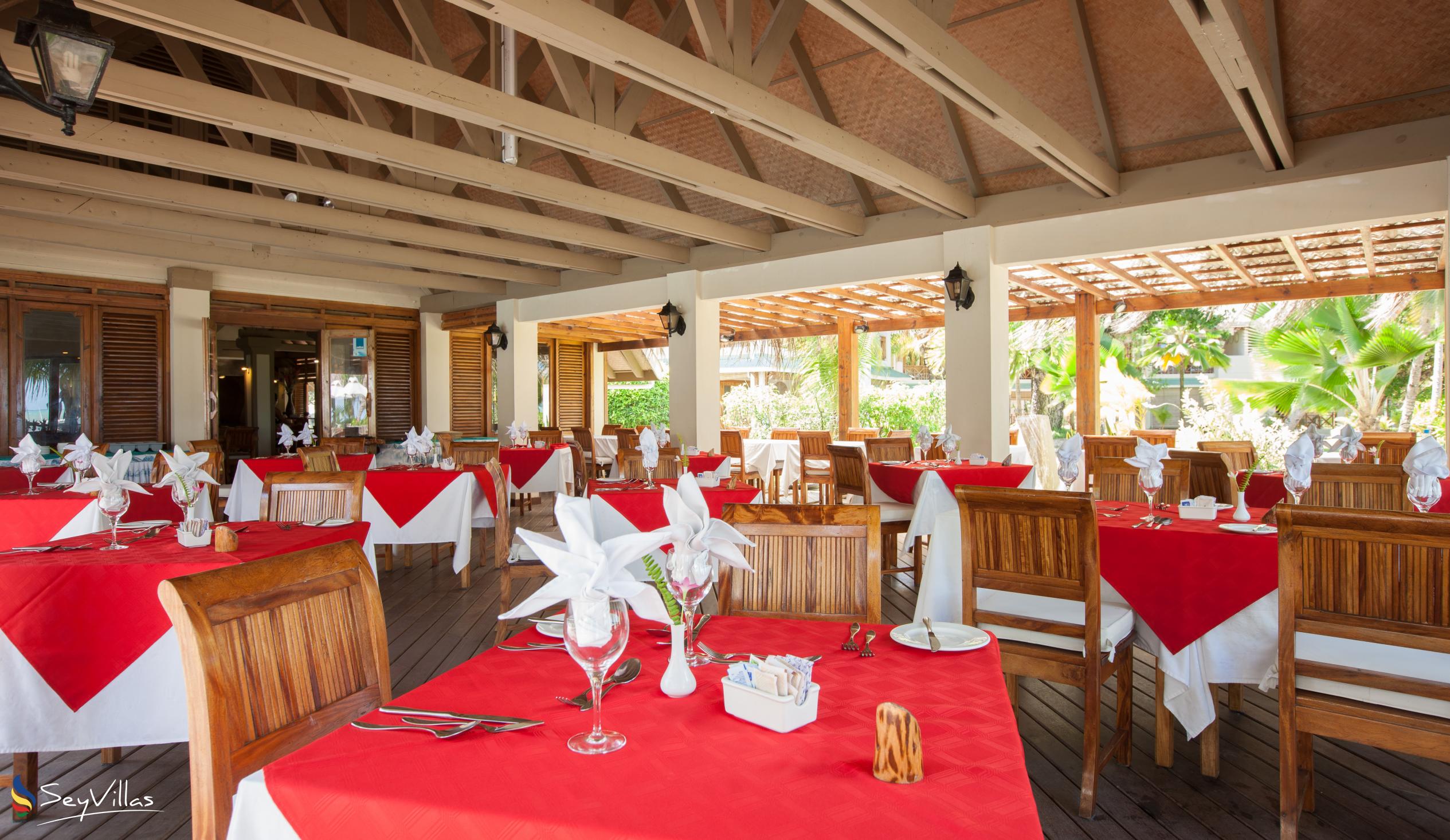 Photo 40: Indian Ocean Lodge - Indoor area - Praslin (Seychelles)