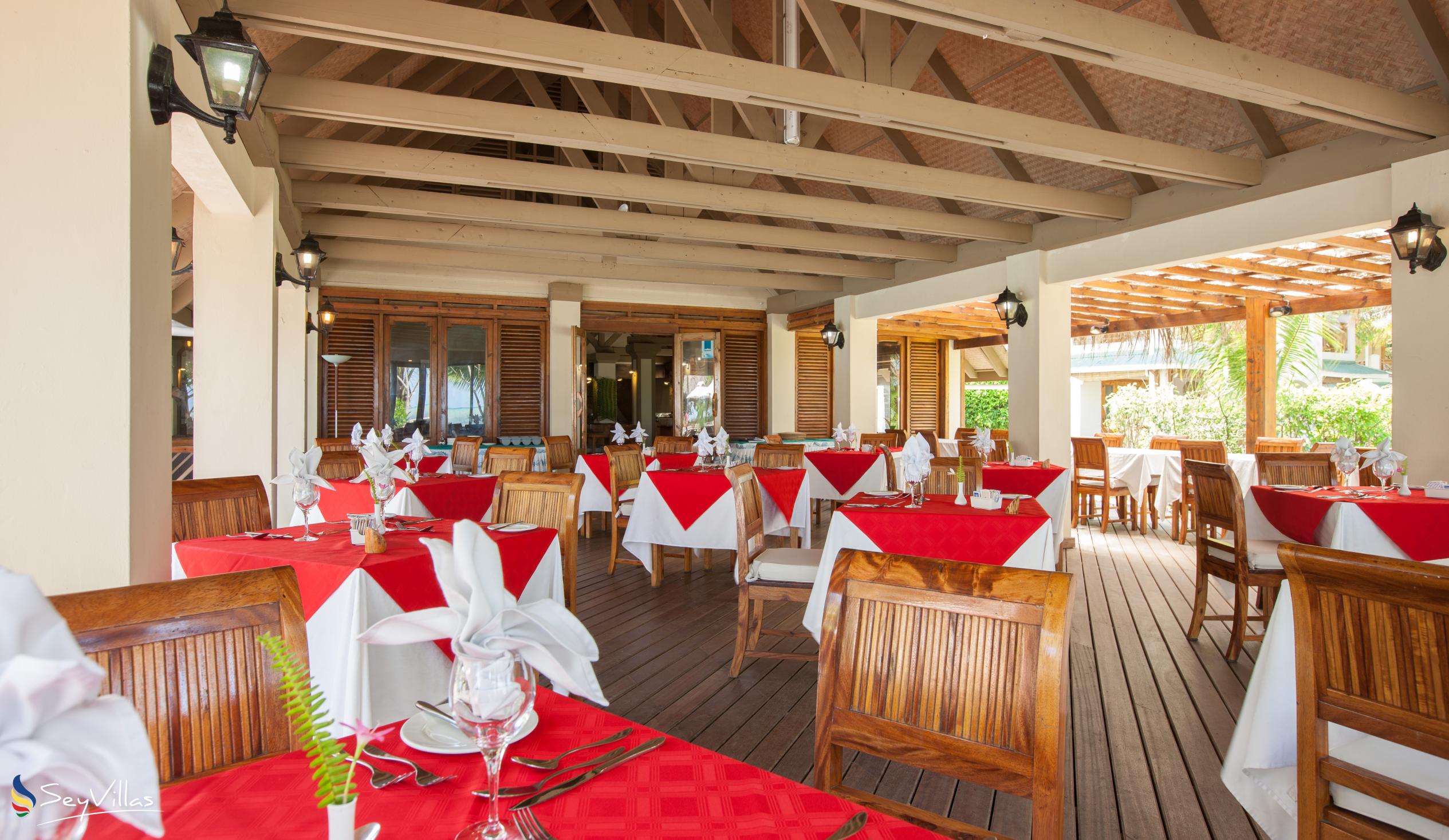 Photo 41: Indian Ocean Lodge - Indoor area - Praslin (Seychelles)