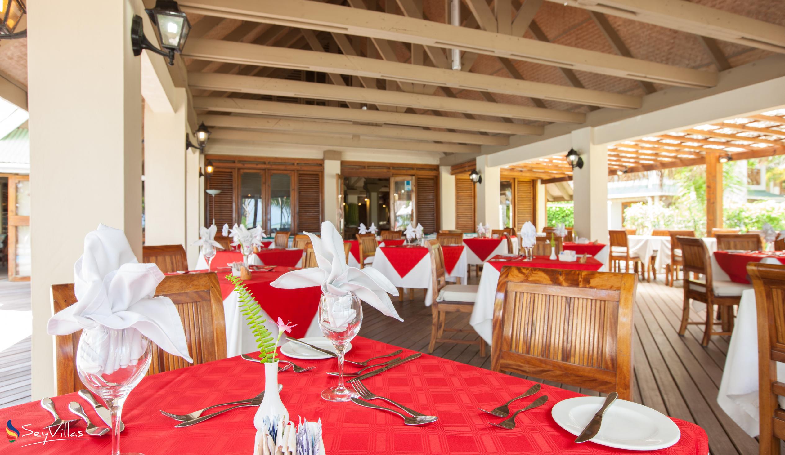 Foto 42: Indian Ocean Lodge - Intérieur - Praslin (Seychelles)