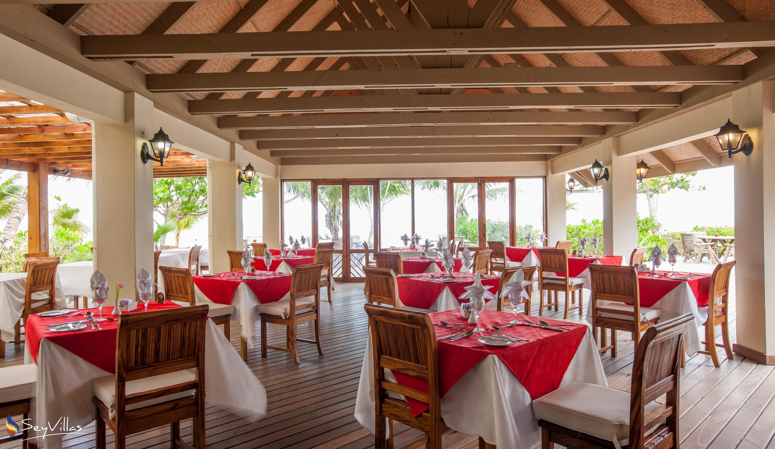 Photo 43: Indian Ocean Lodge - Indoor area - Praslin (Seychelles)