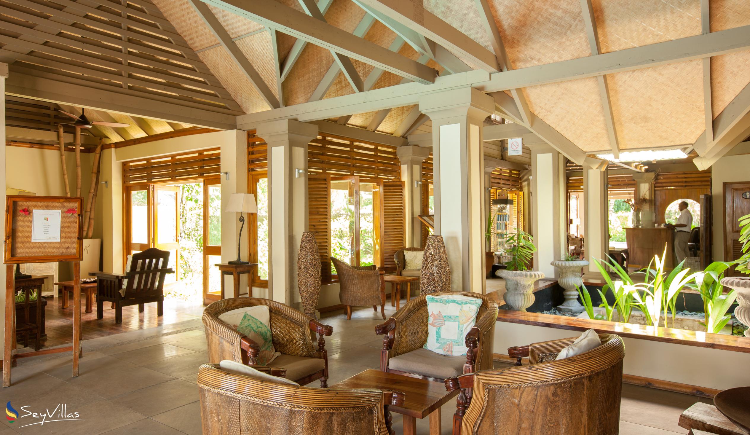 Foto 44: Indian Ocean Lodge - Intérieur - Praslin (Seychelles)