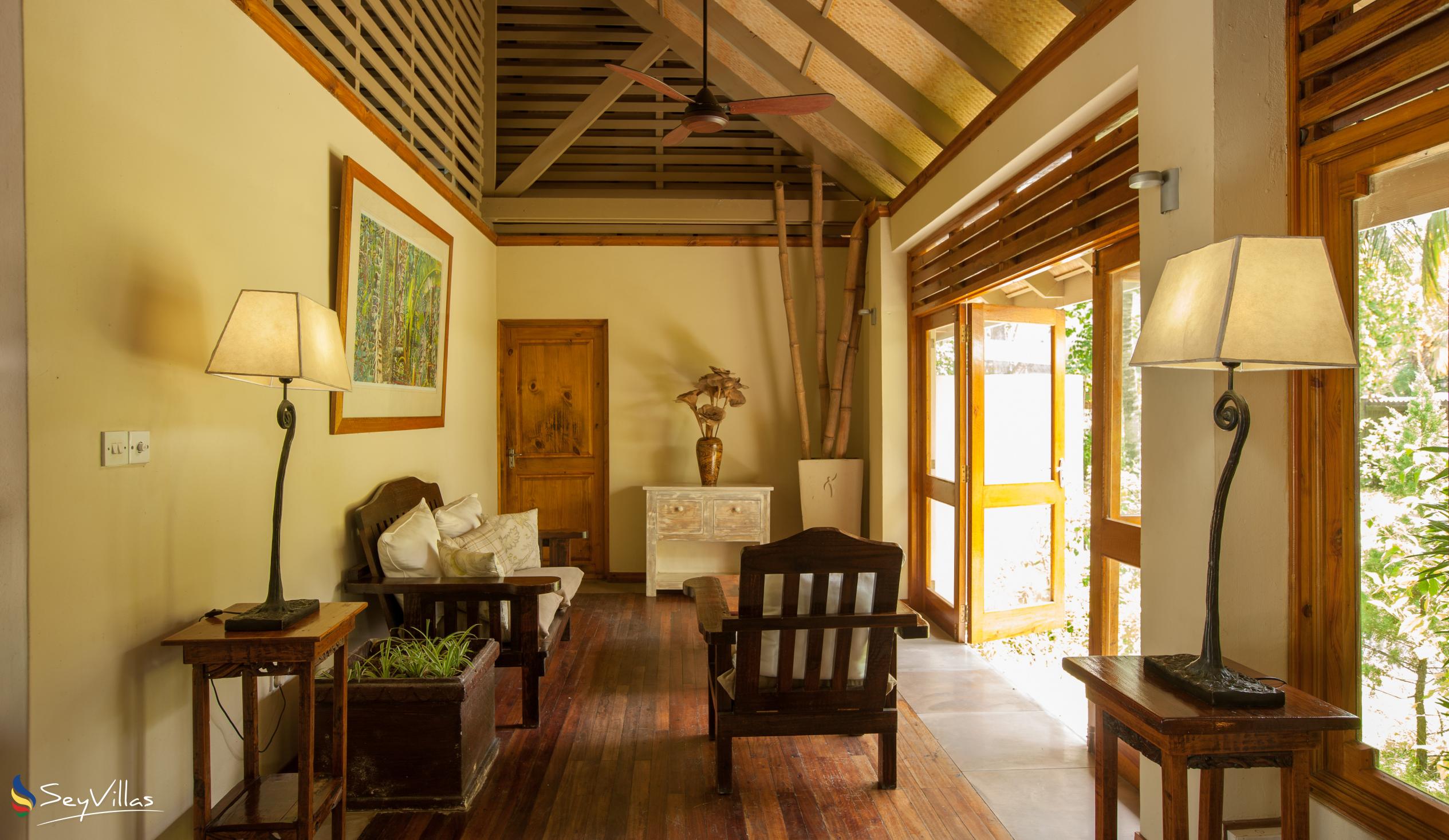 Photo 46: Indian Ocean Lodge - Indoor area - Praslin (Seychelles)