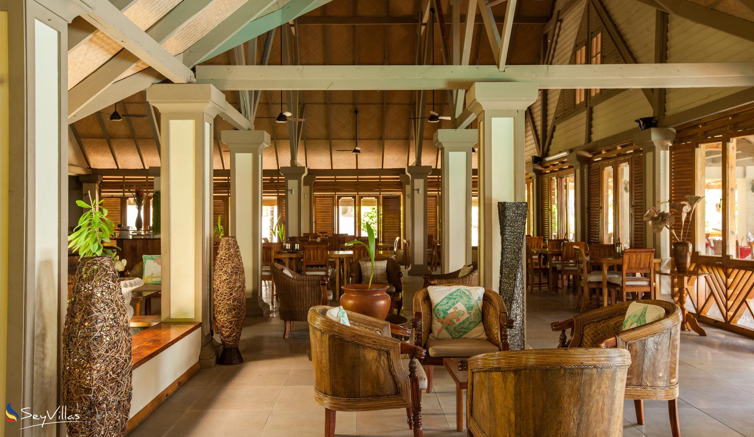 Photo 48: Indian Ocean Lodge - Indoor area - Praslin (Seychelles)