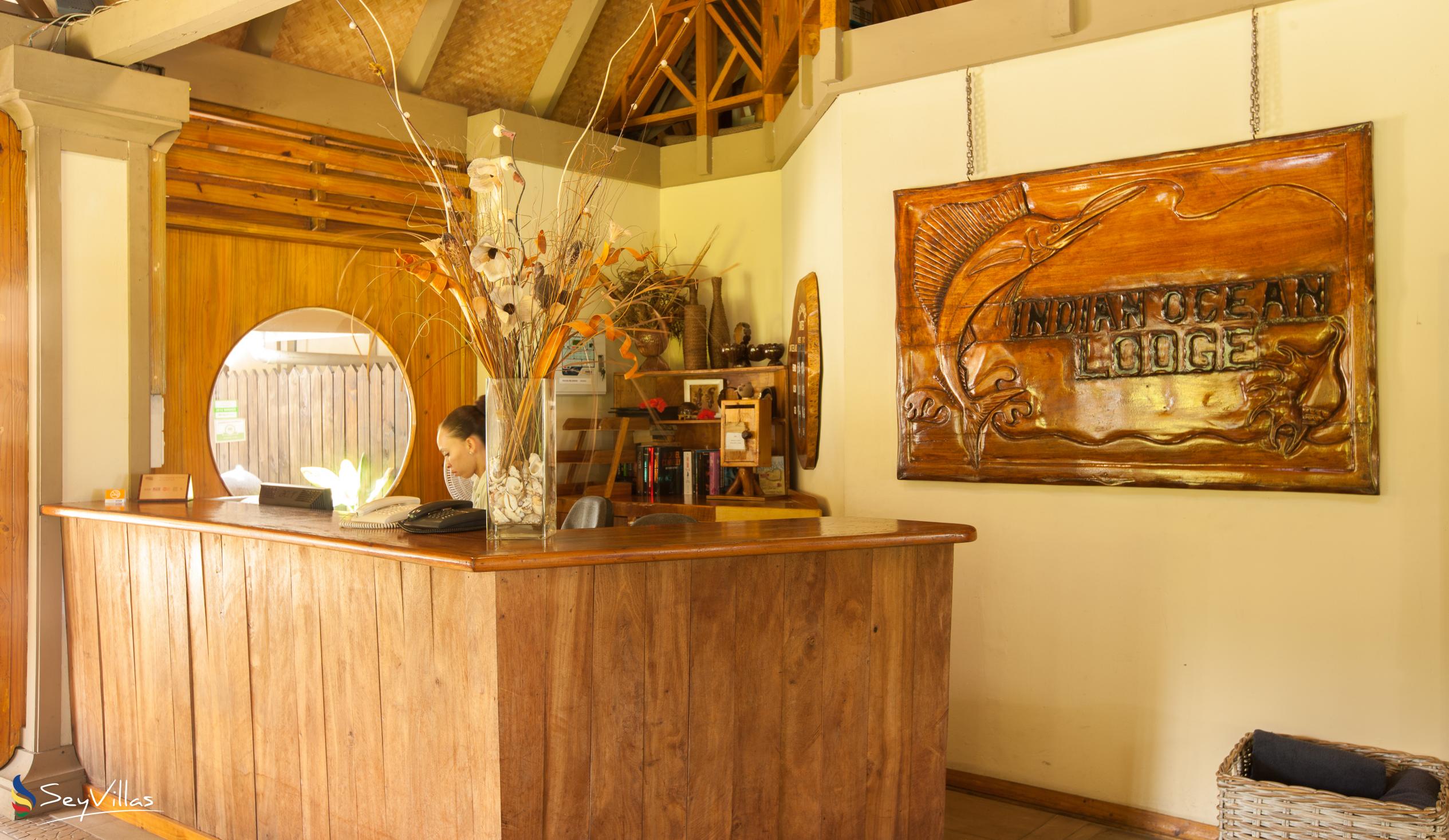 Photo 49: Indian Ocean Lodge - Indoor area - Praslin (Seychelles)