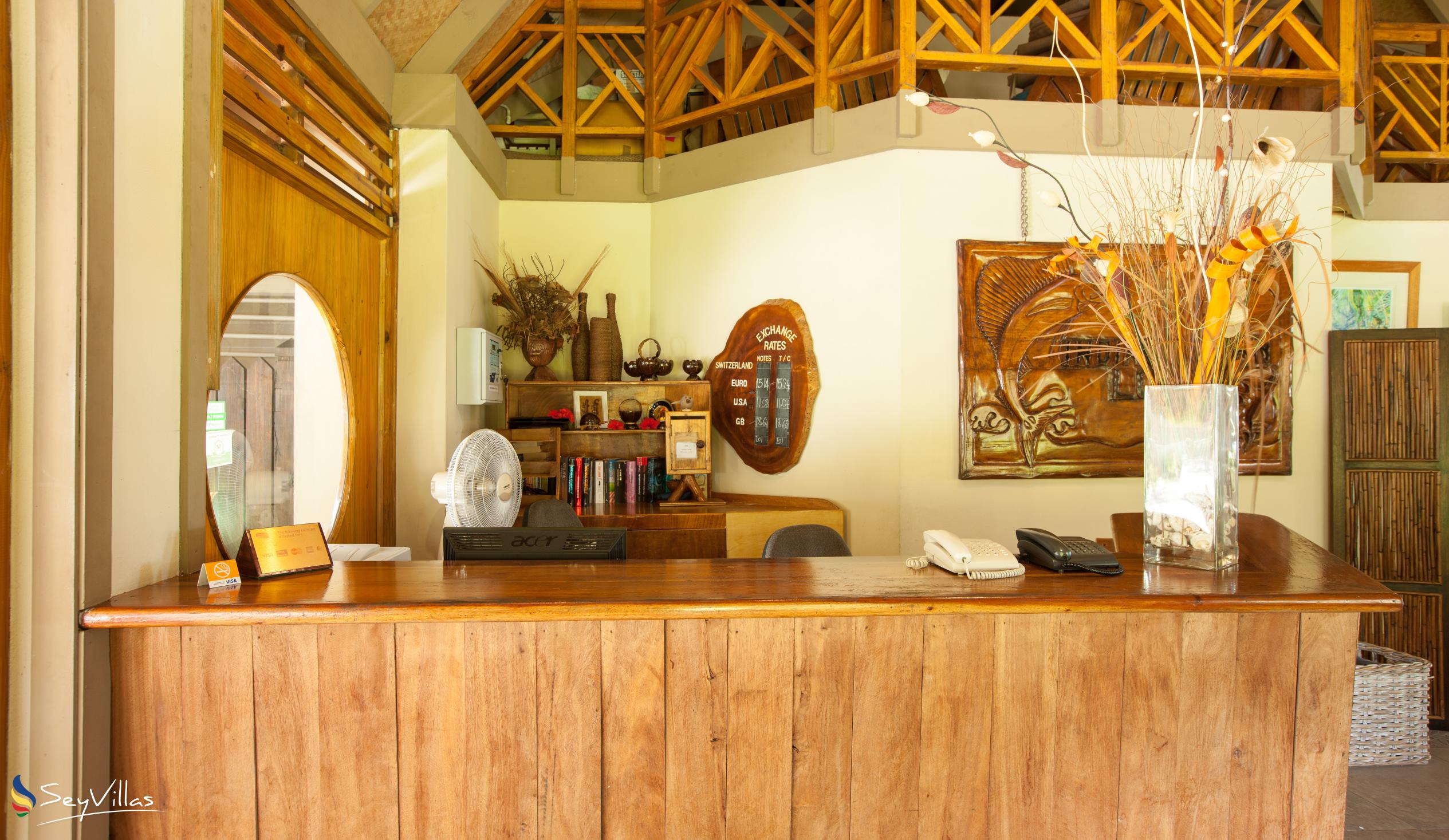 Foto 50: Indian Ocean Lodge - Interno - Praslin (Seychelles)