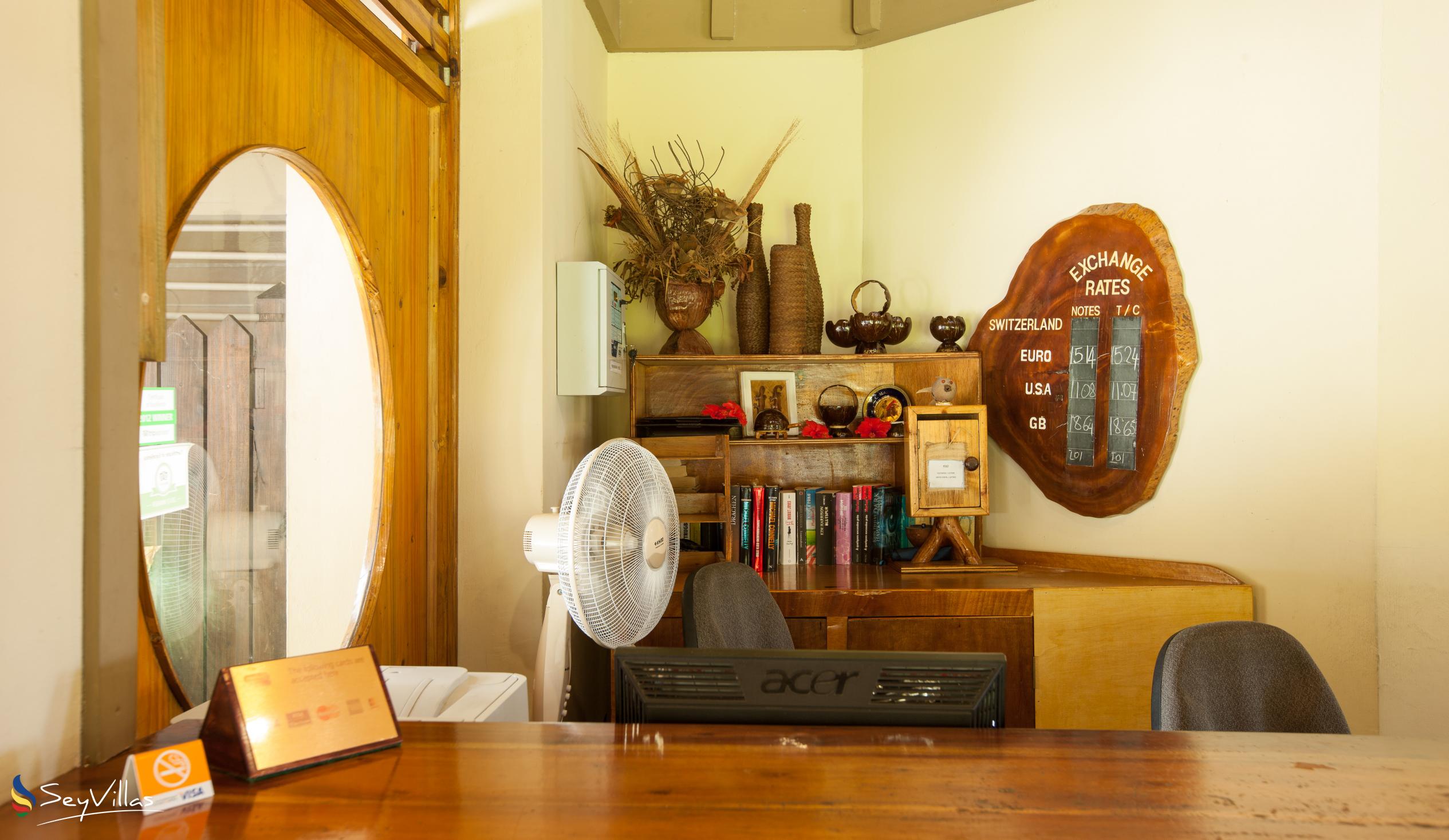 Photo 51: Indian Ocean Lodge - Indoor area - Praslin (Seychelles)