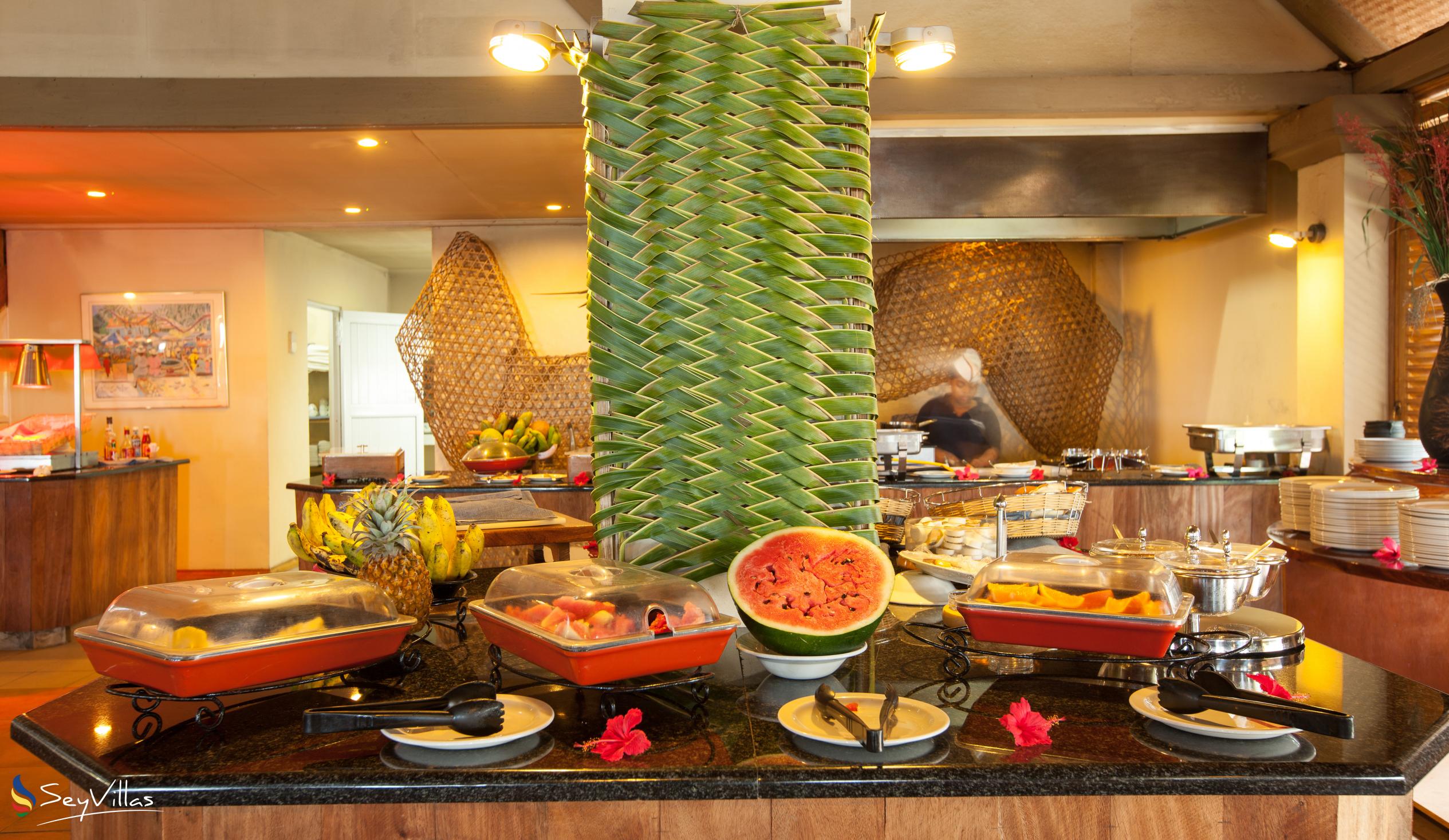 Photo 53: Indian Ocean Lodge - Indoor area - Praslin (Seychelles)