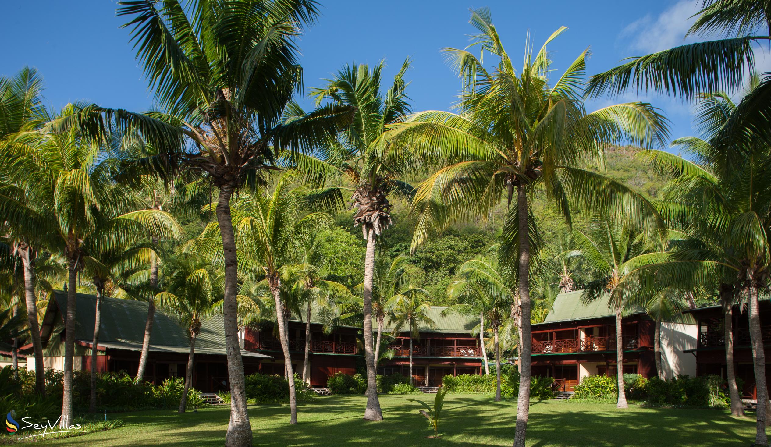 Photo 23: Paradise Sun Hotel - Indoor area - Praslin (Seychelles)