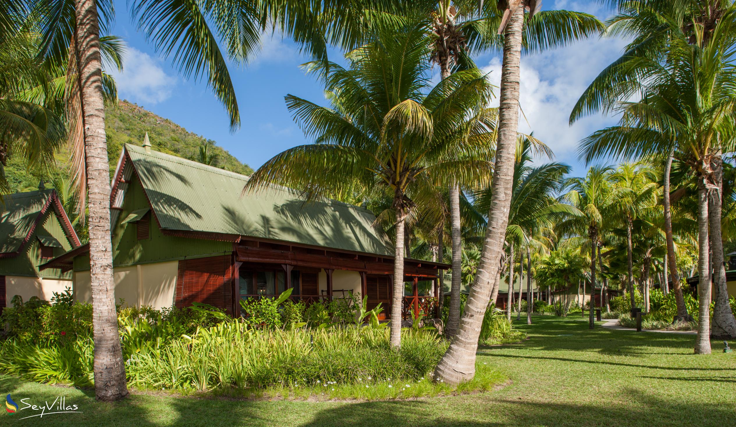 Foto 29: Paradise Sun Hotel - Aussenbereich - Praslin (Seychellen)