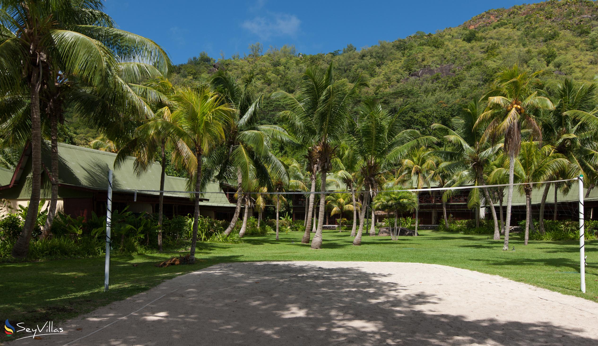 Photo 30: Paradise Sun Hotel - Outdoor area - Praslin (Seychelles)