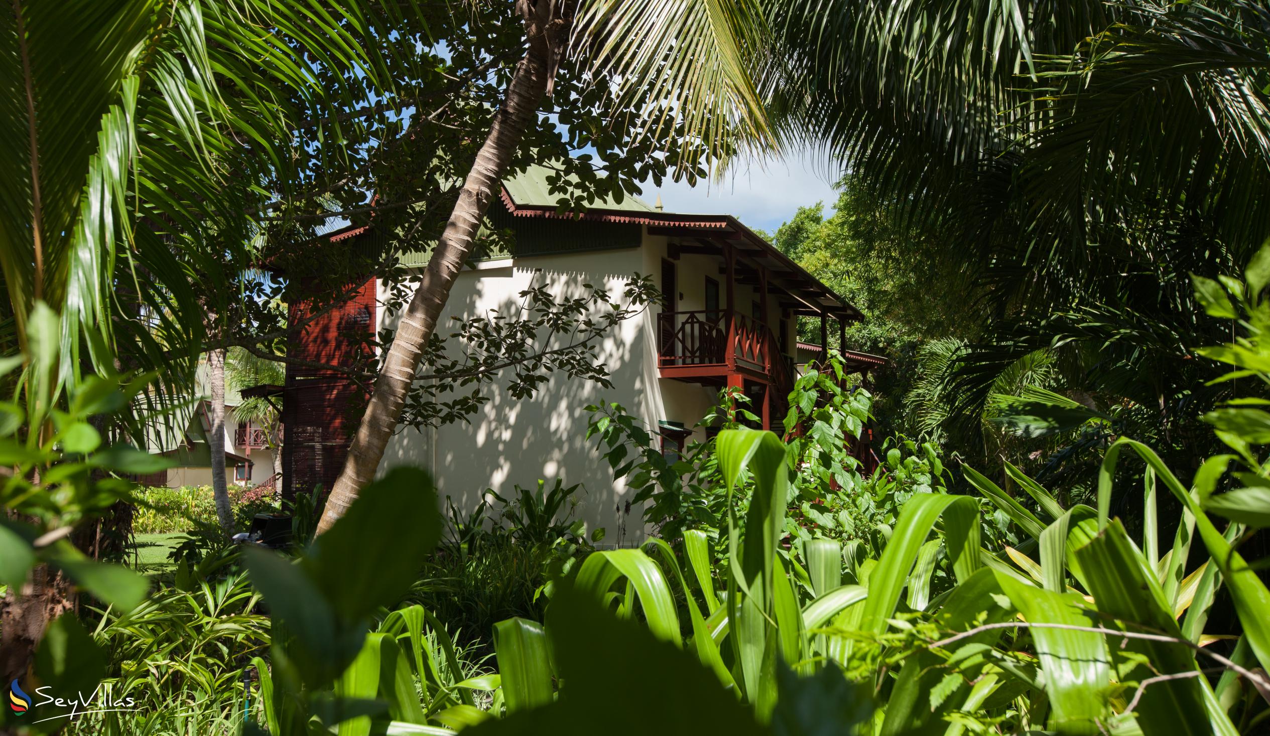 Photo 28: Paradise Sun Hotel - Outdoor area - Praslin (Seychelles)