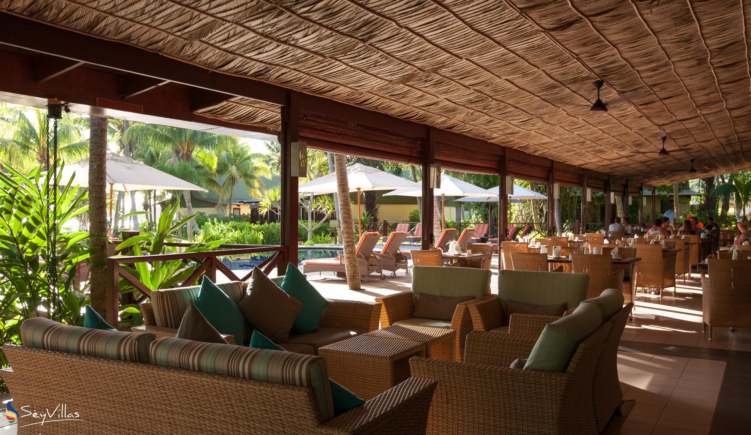 Photo 32: Paradise Sun Hotel - Indoor area - Praslin (Seychelles)