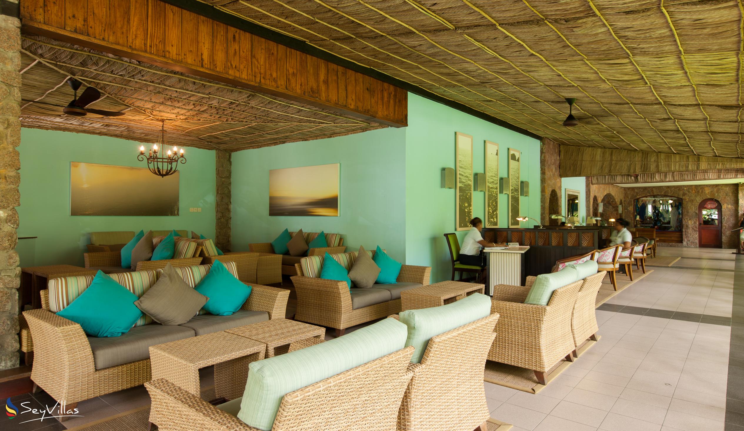 Foto 35: Paradise Sun Hotel - Intérieur - Praslin (Seychelles)