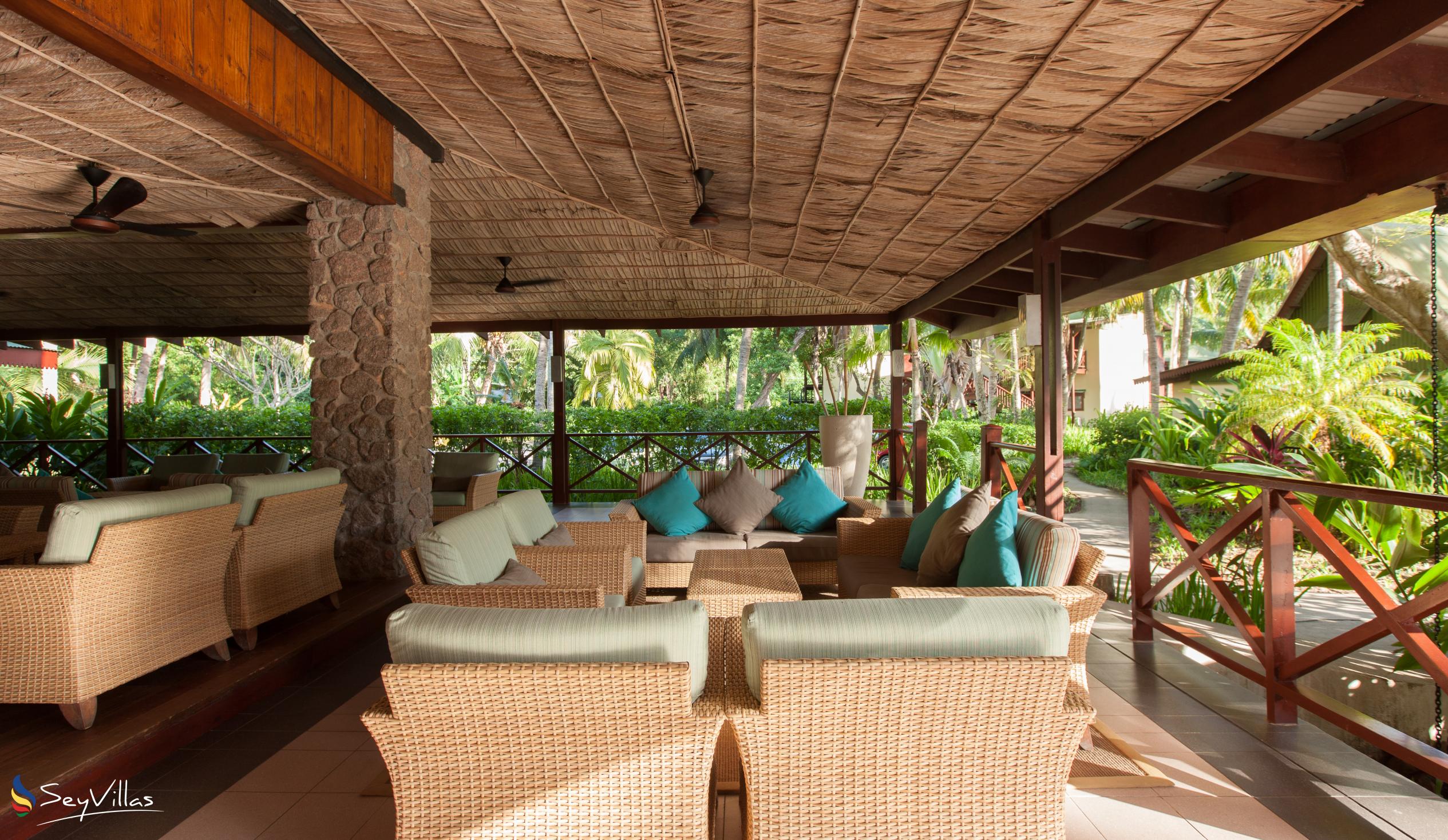 Photo 31: Paradise Sun Hotel - Indoor area - Praslin (Seychelles)