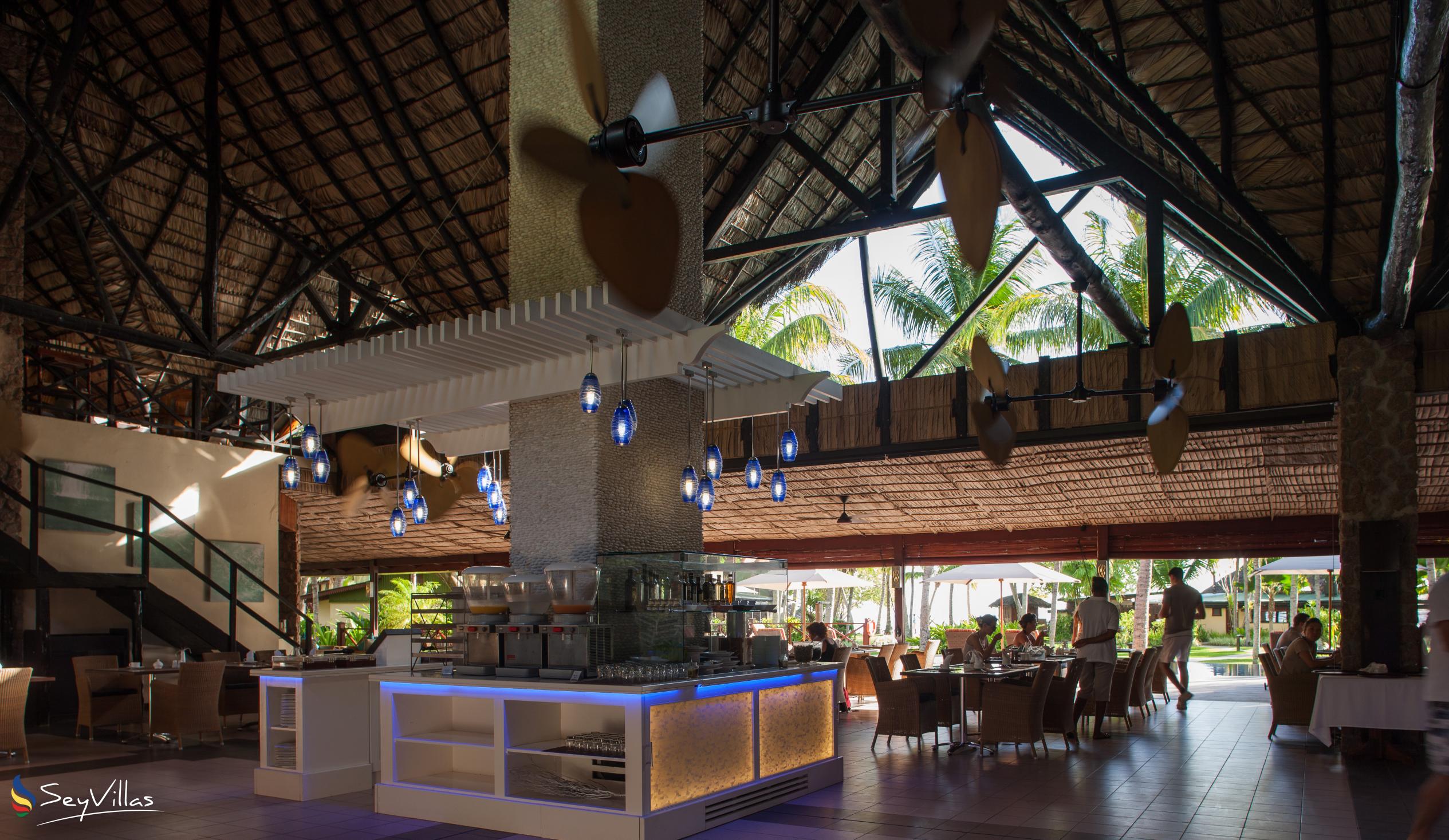 Photo 37: Paradise Sun Hotel - Indoor area - Praslin (Seychelles)