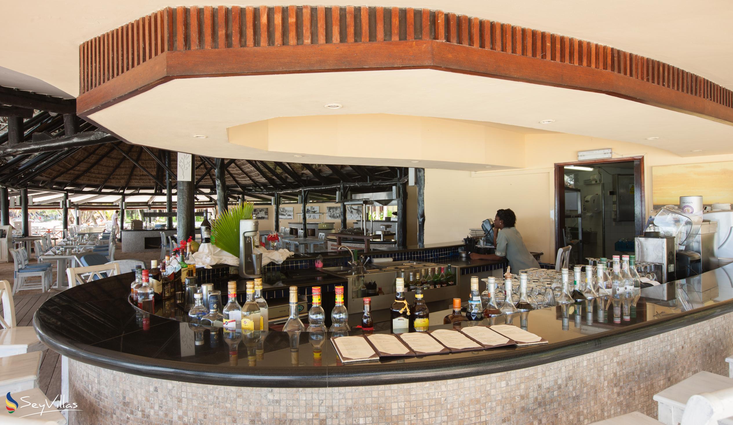 Foto 40: Paradise Sun Hotel - Intérieur - Praslin (Seychelles)