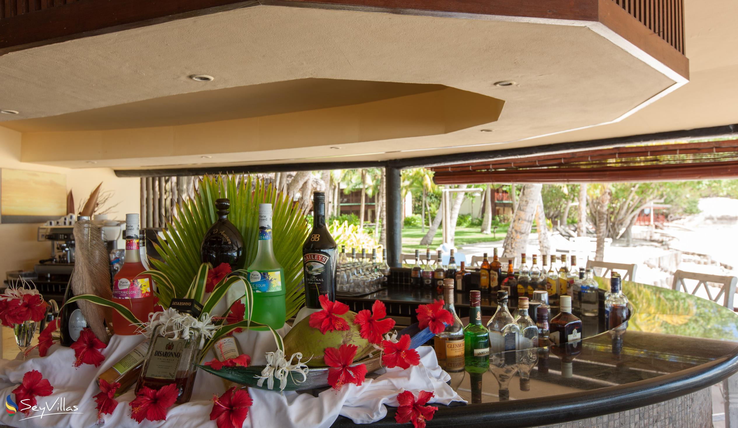 Photo 39: Paradise Sun Hotel - Indoor area - Praslin (Seychelles)