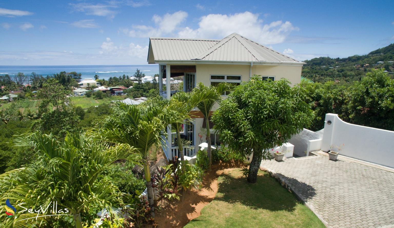 Au Cap Self-Catering - Villa - Outdoor area - Mahé (Seychelles) - Photo 1