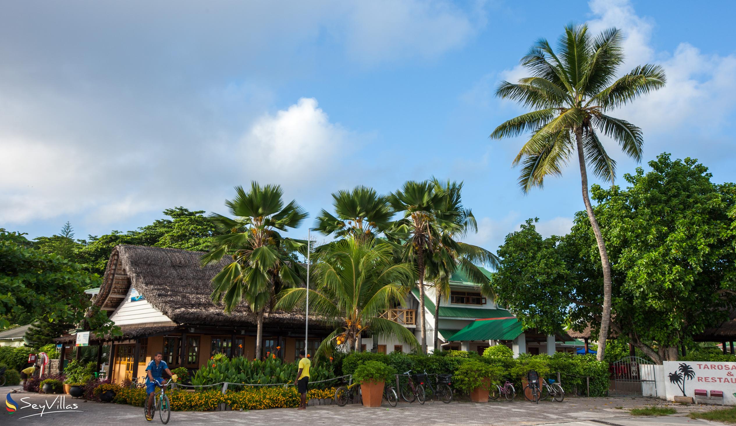 Foto 24: Le Relax Beach House - Posizione - La Digue (Seychelles)