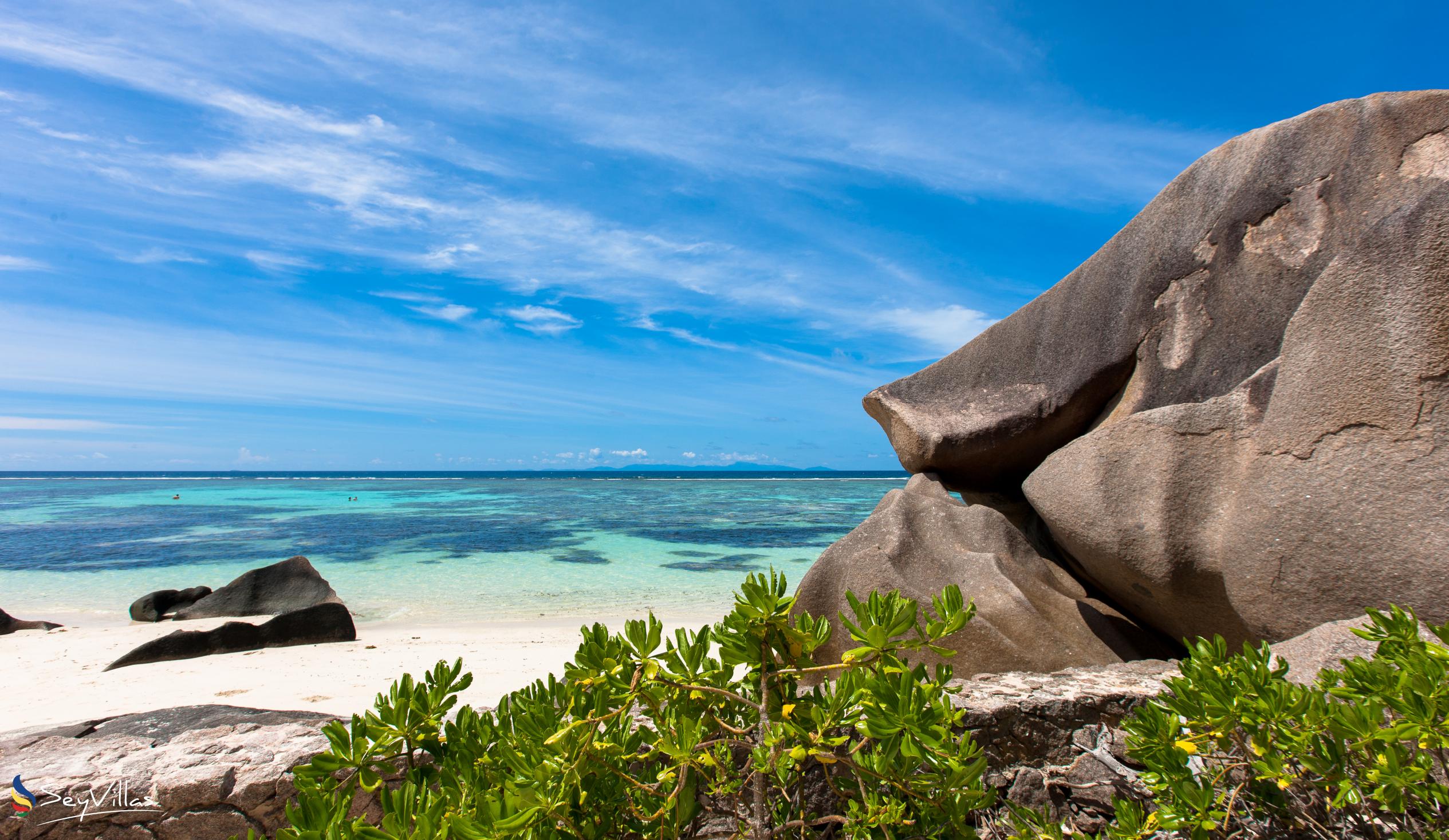 Foto 49: La Digue Island Lodge (L'Union Beach Villas) - Plages - La Digue (Seychelles)