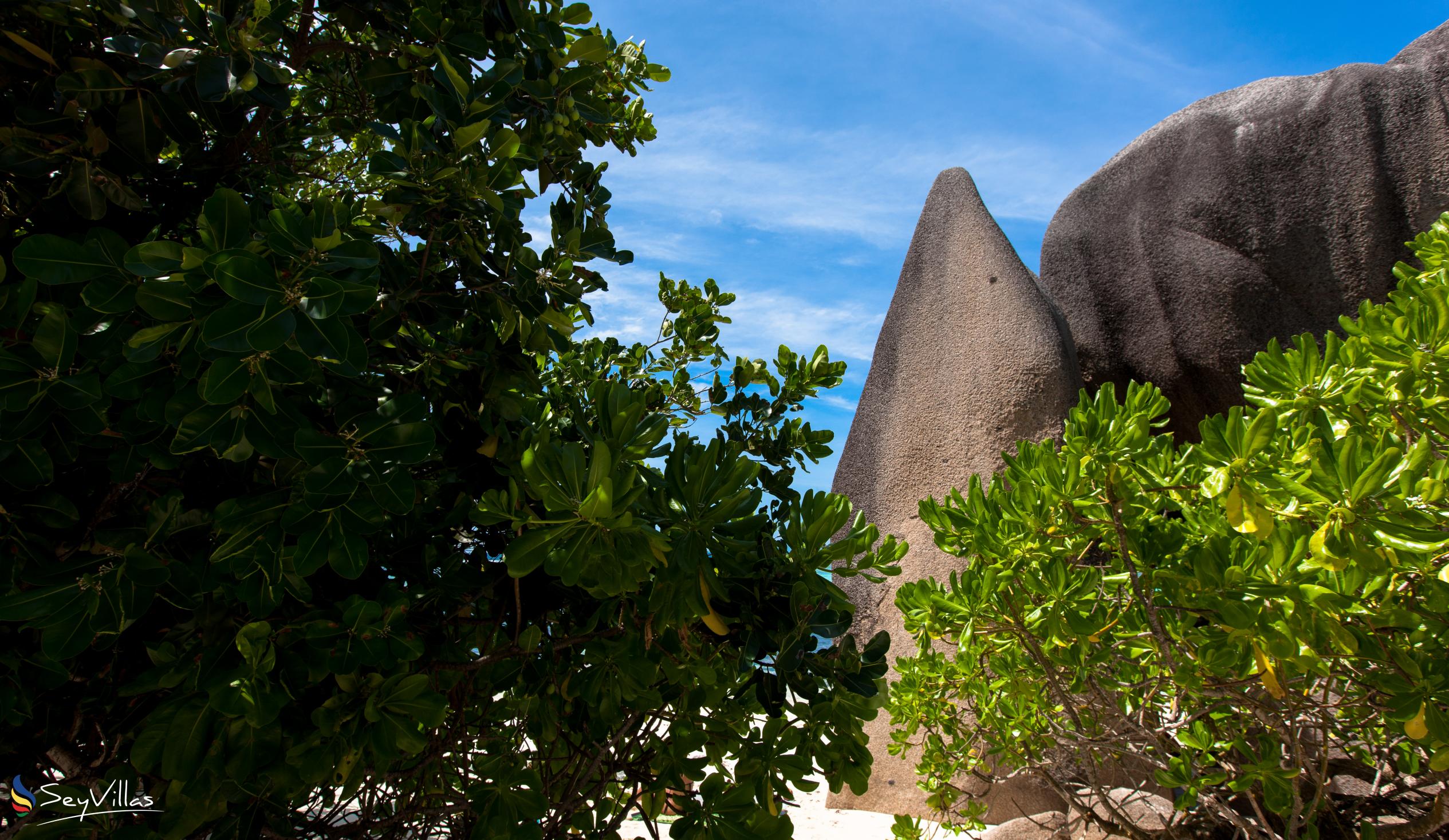 Foto 48: La Digue Island Lodge (L'Union Beach Villas) - Posizione - La Digue (Seychelles)